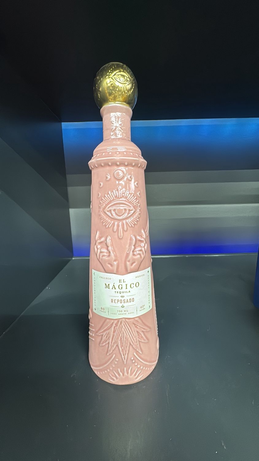 EL MAGICO REPO 750ML