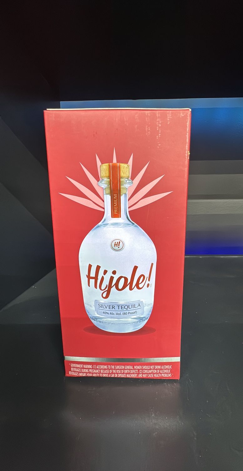 HIJOLE TEQ SILV 750ml