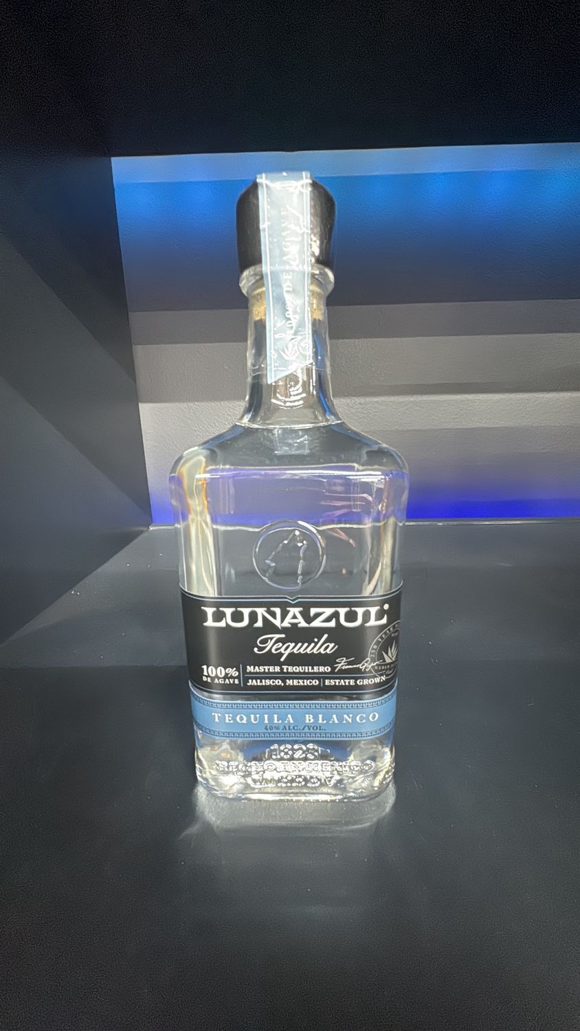 LUNAZUL BLANCO 750ML