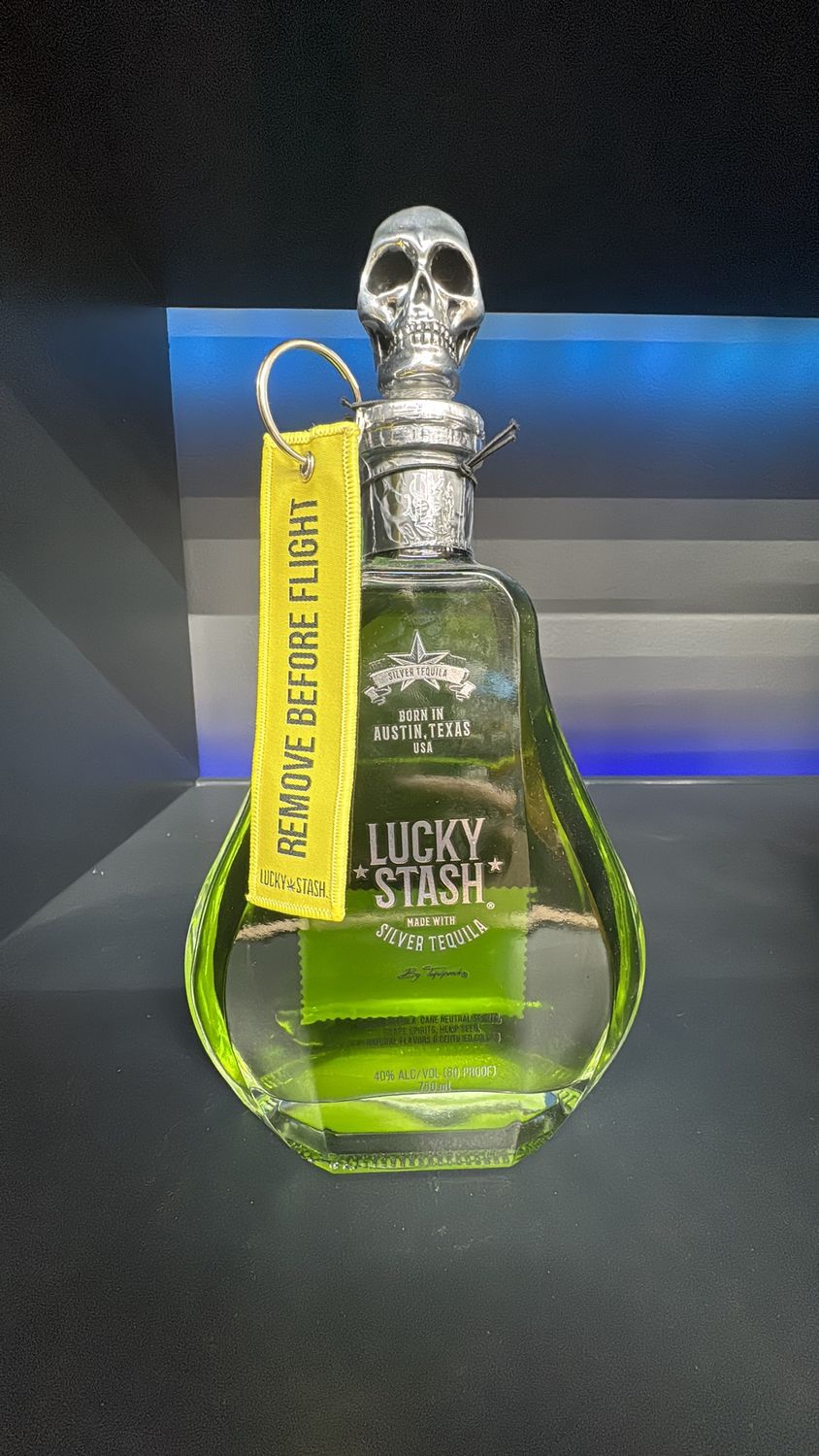 LUCKY STASH 750ML