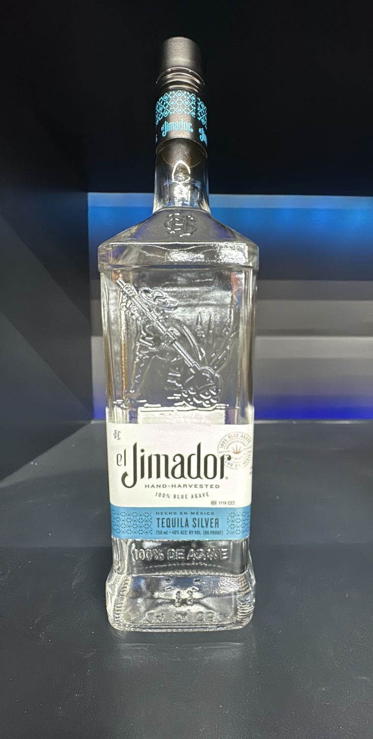 EL JIMADOR SILVER 750ML