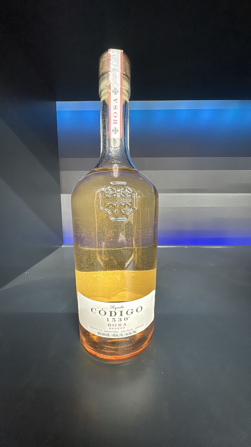 CODIGO ROSA 750ML