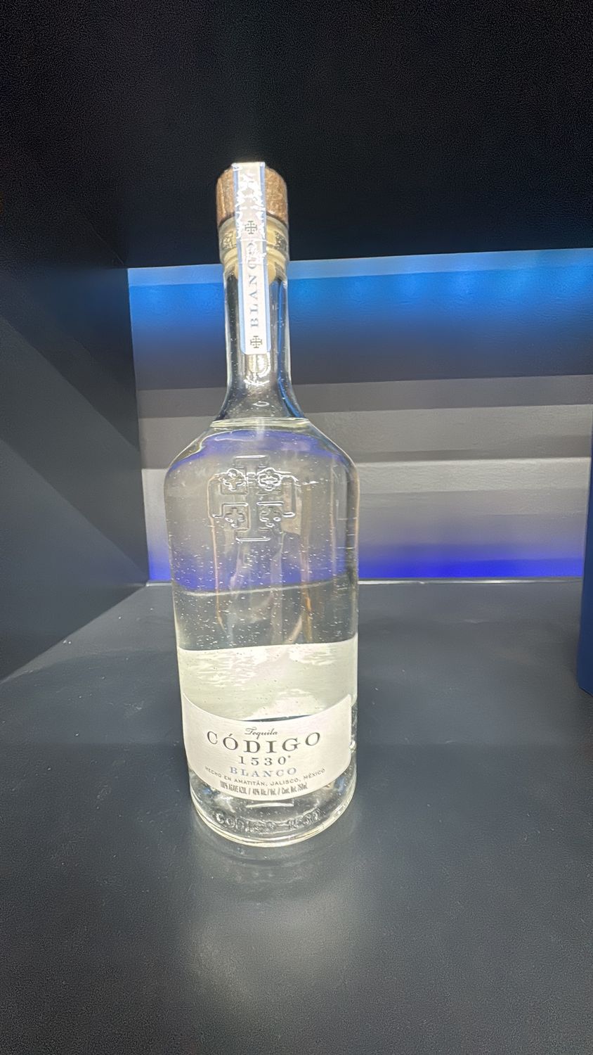 CODIGO 1530 BLANCO 750ML