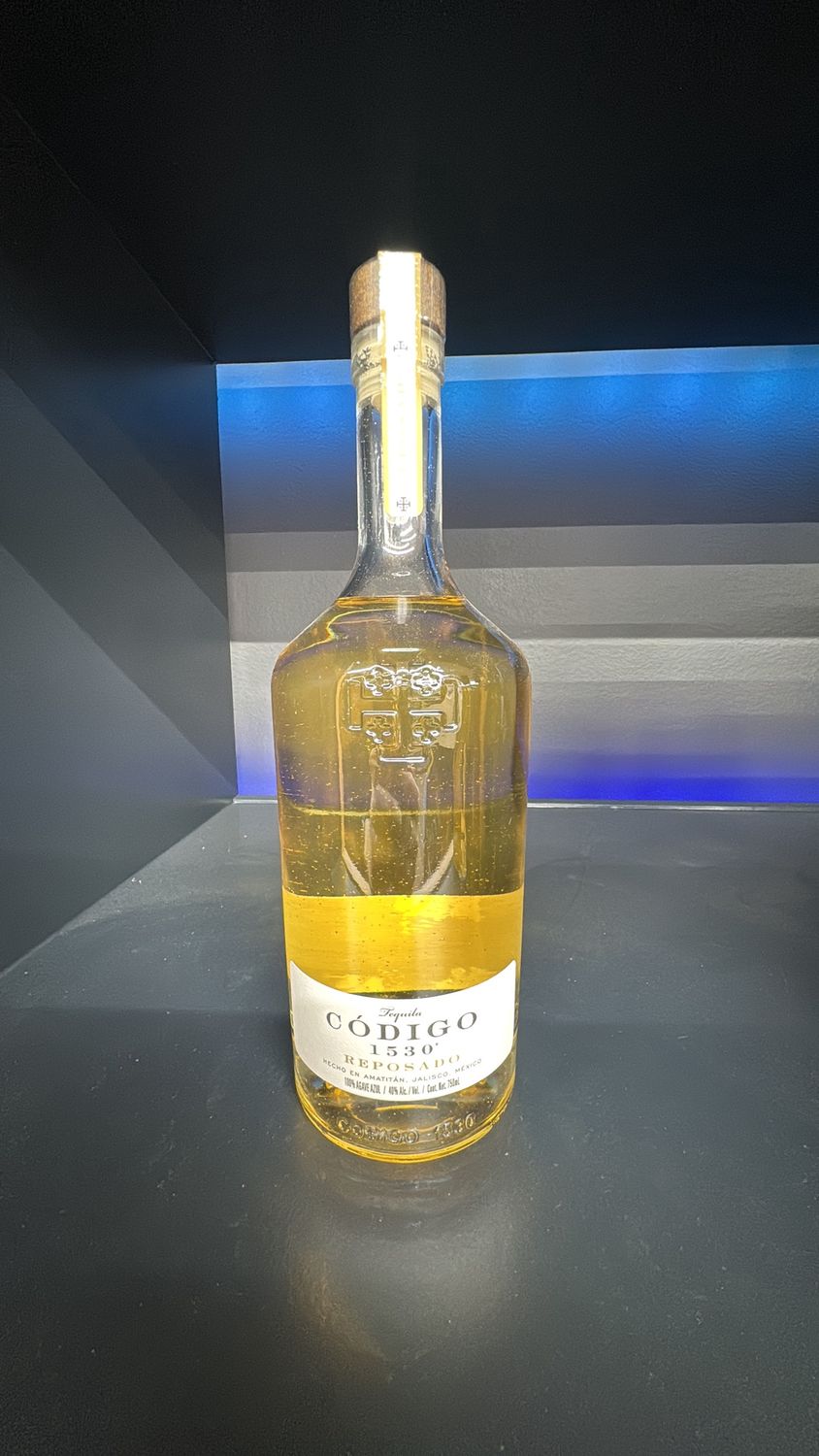 CODIGO 1530 REPO 750ML