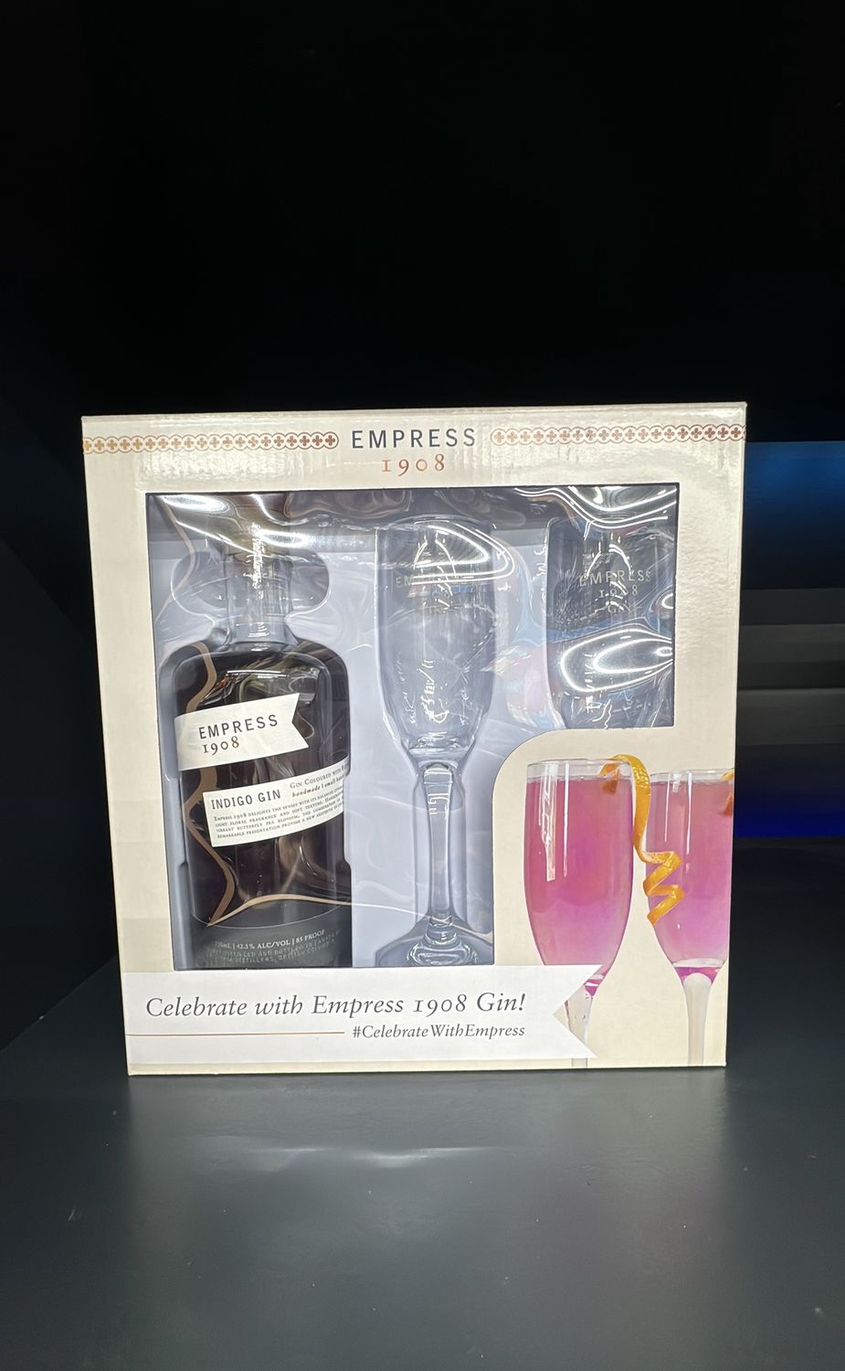 EMPRESS GIN 750ML