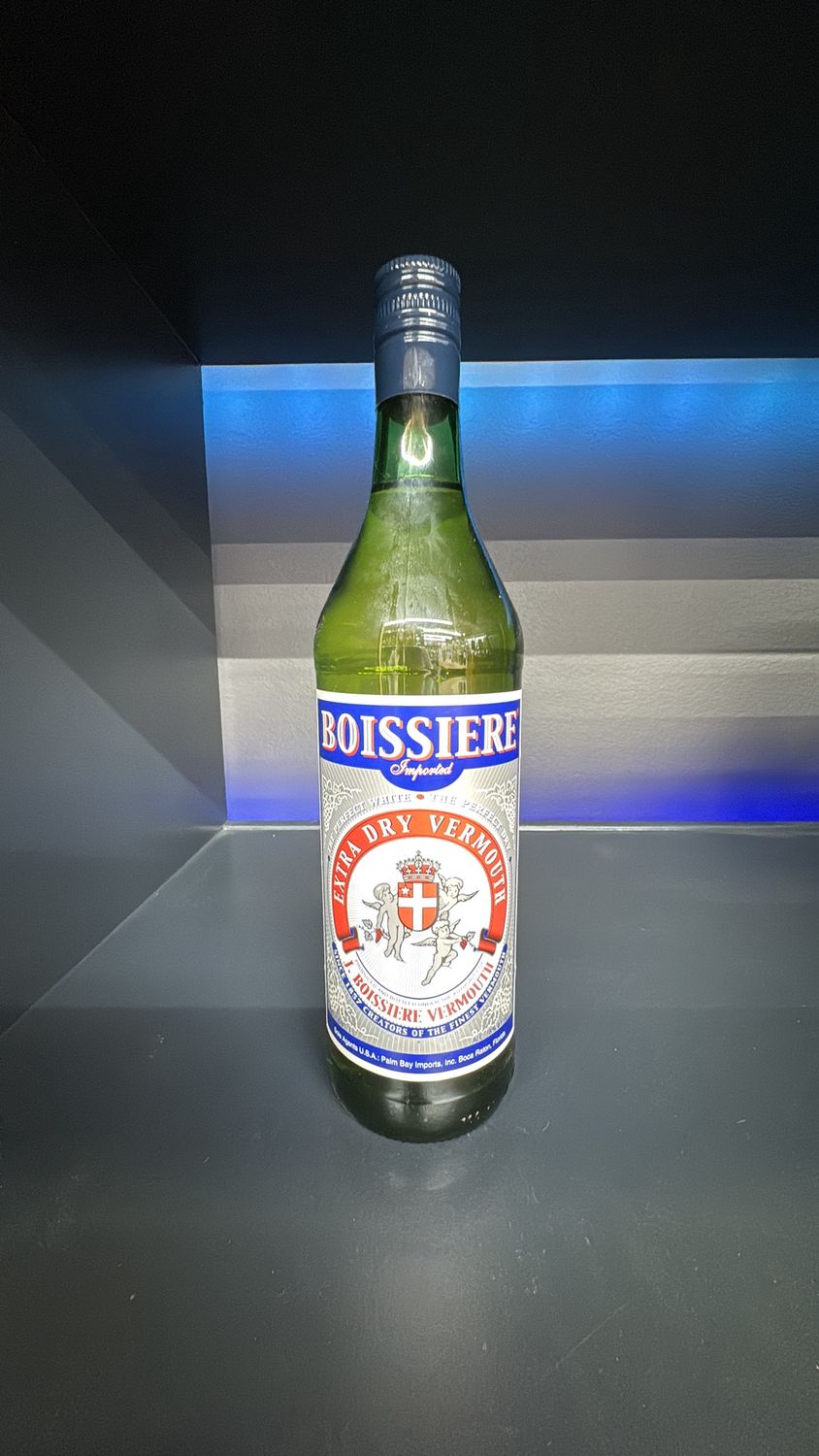 BOISSIERE DRY VERMOUTH 1L