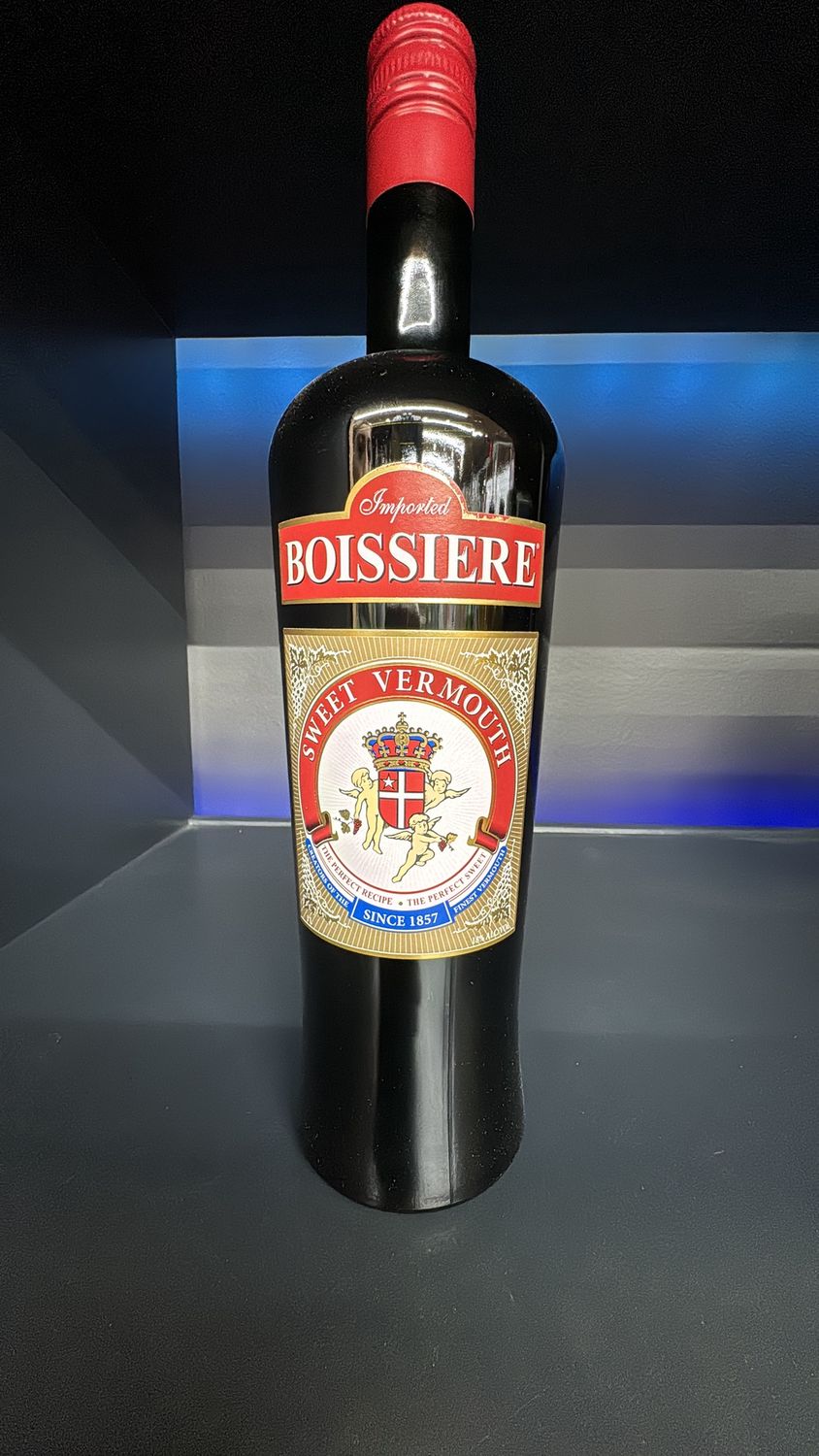 BOISSIERE SWEET VERMOUTH 1L