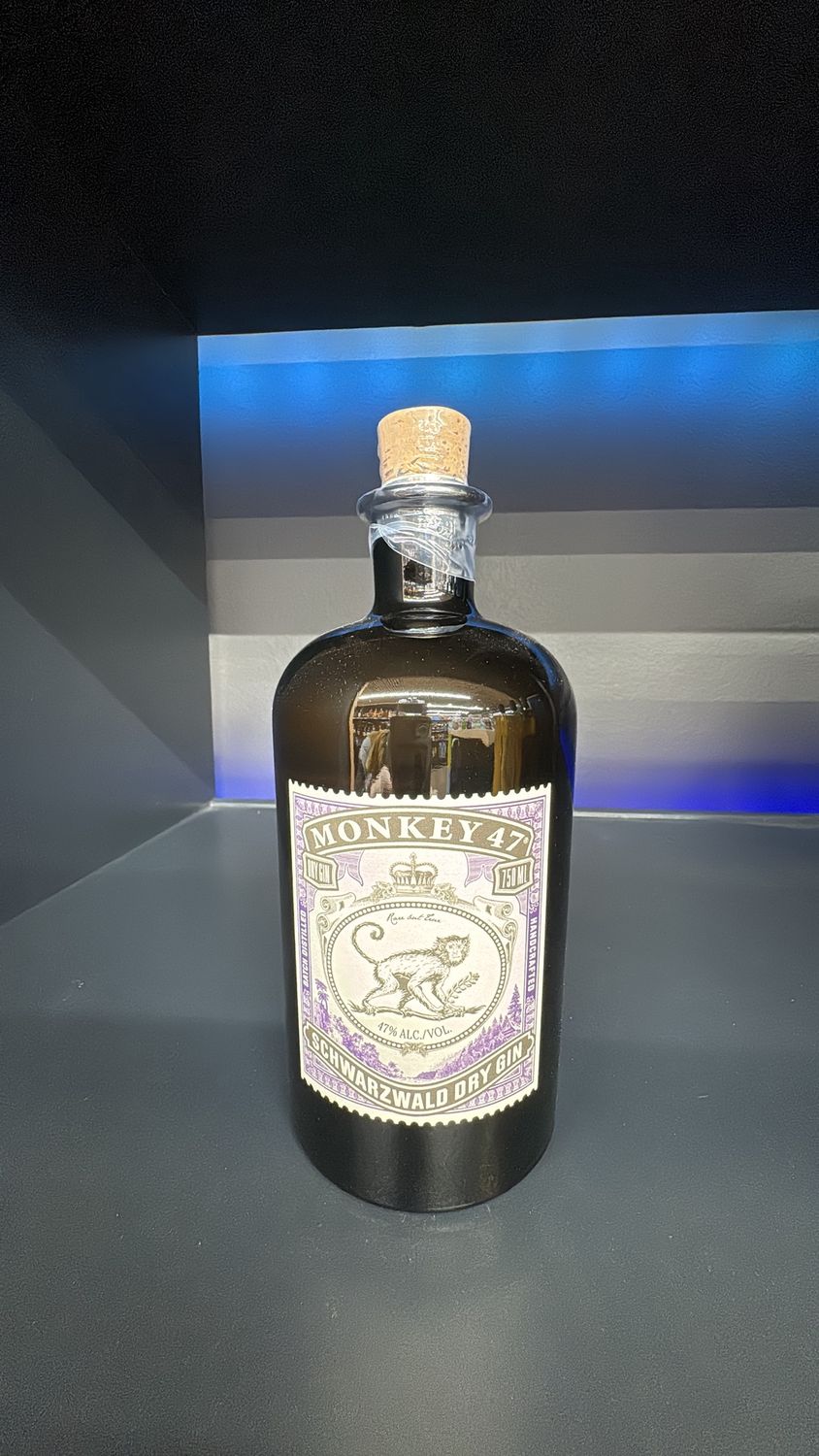 MONKEY 47 GIN 750ML