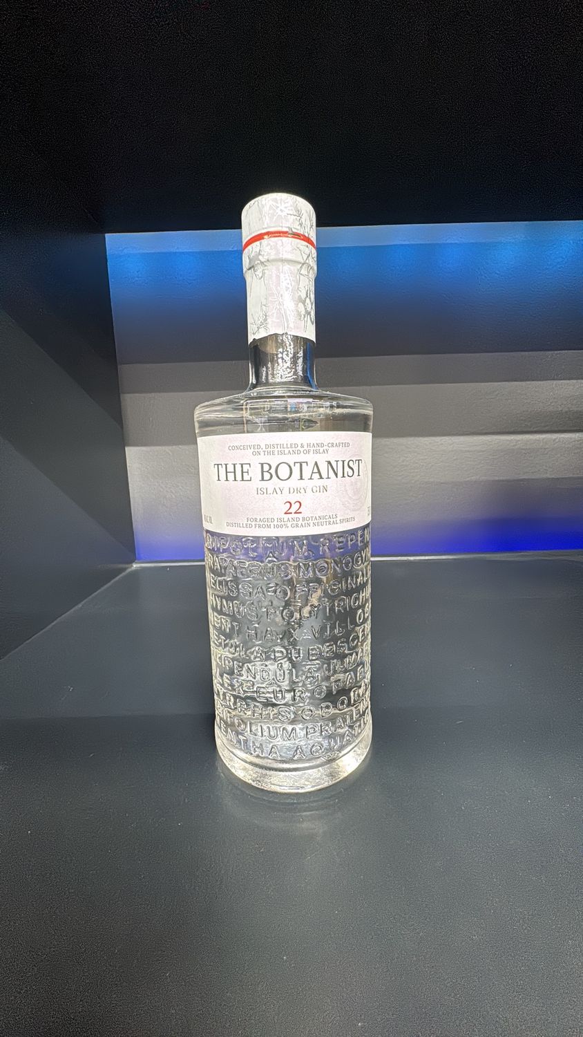 THE BOTNIST GIN 750ML