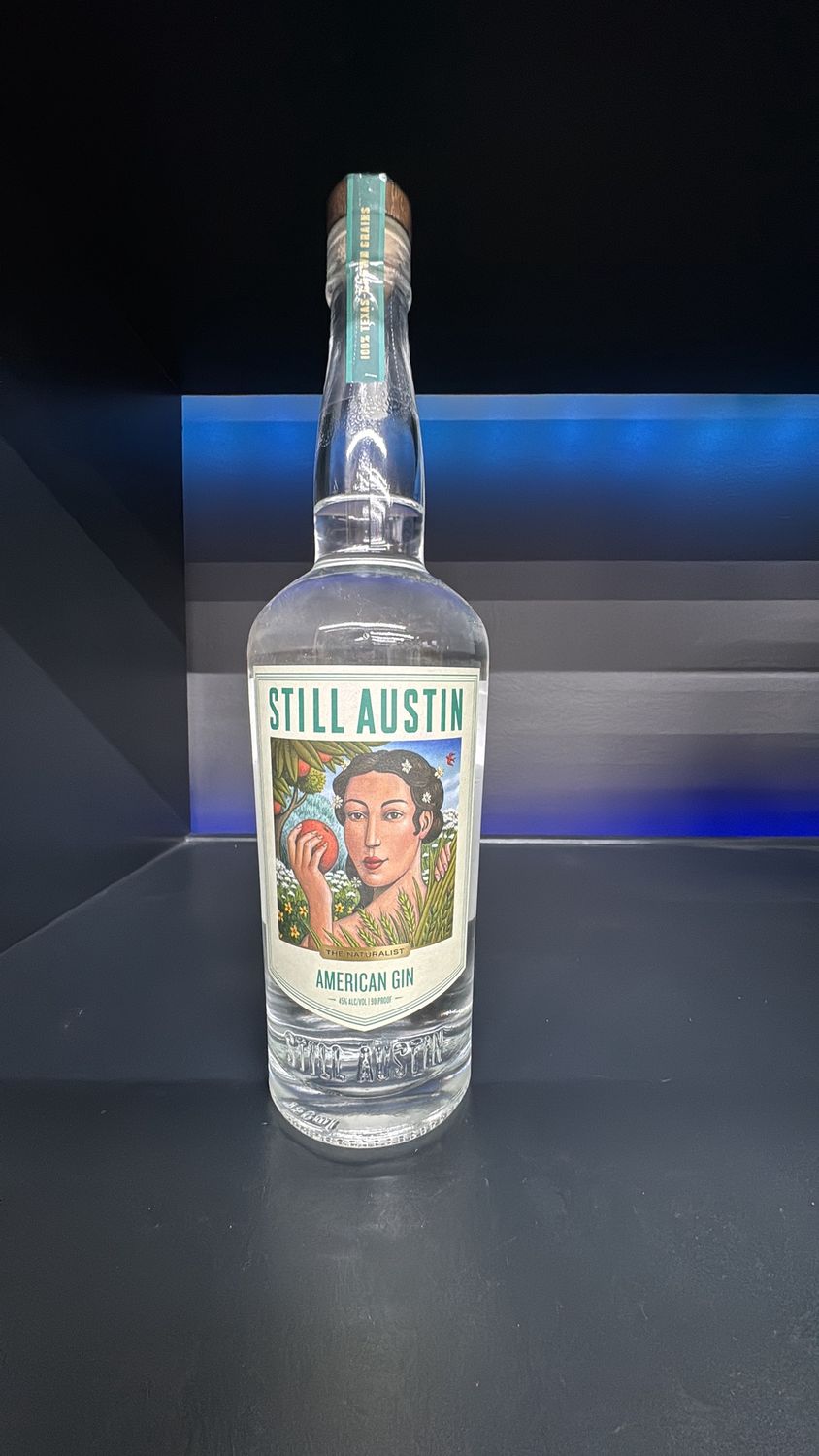 STILL AUSTIN GIN 750ML