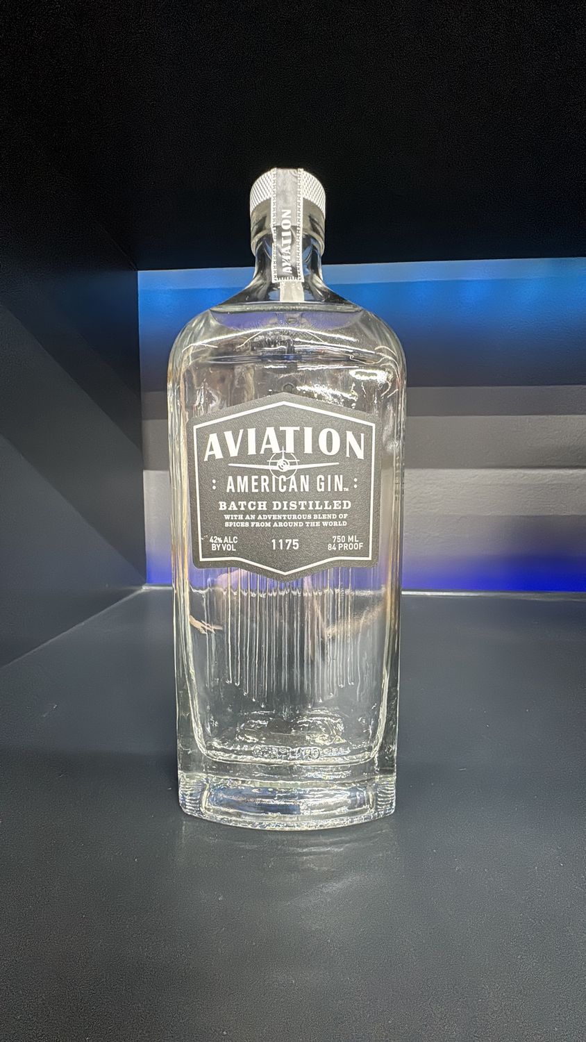 AVIATION GIN 750ML