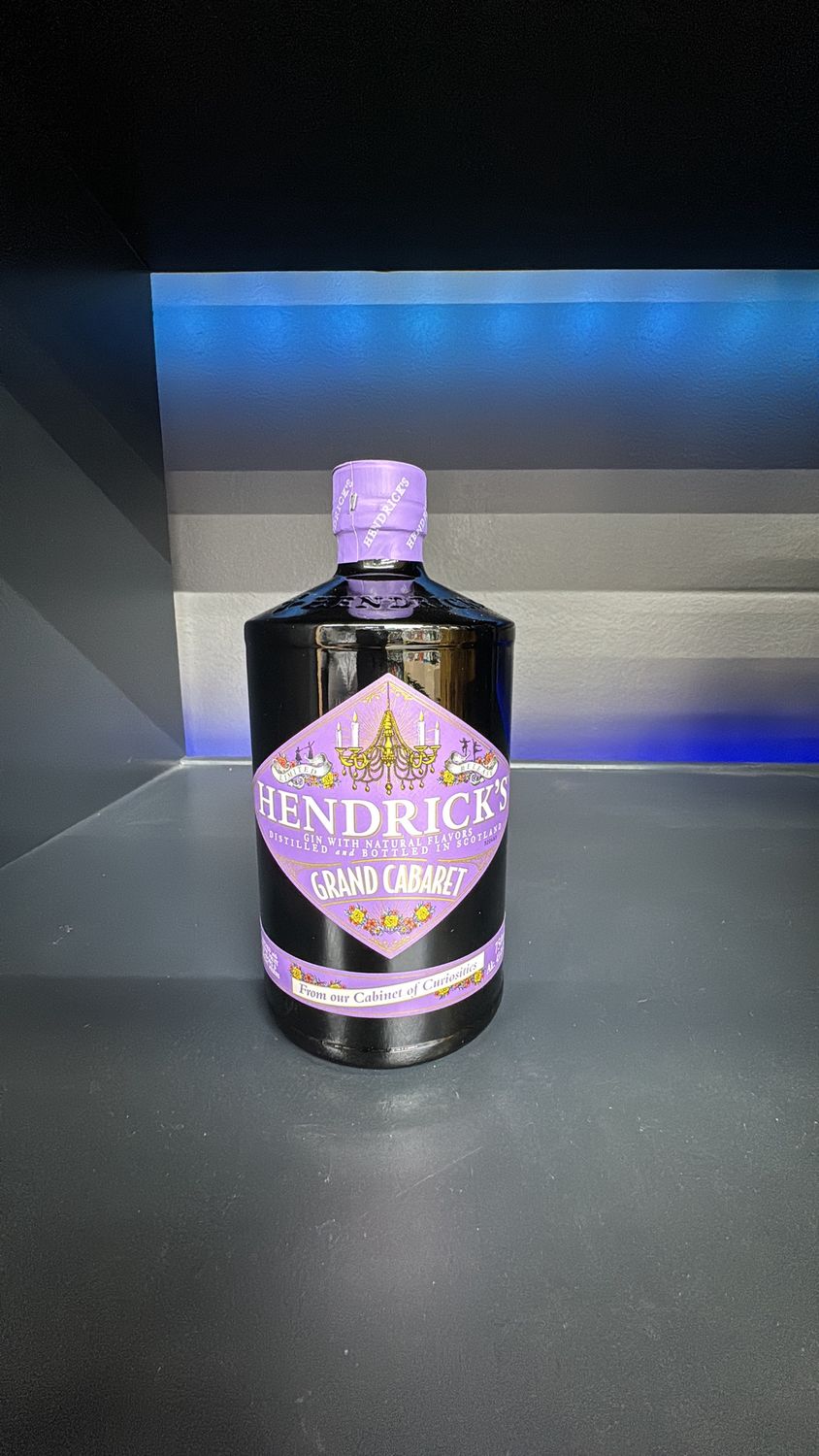 HENDRICKS GRAND CAB 750ML