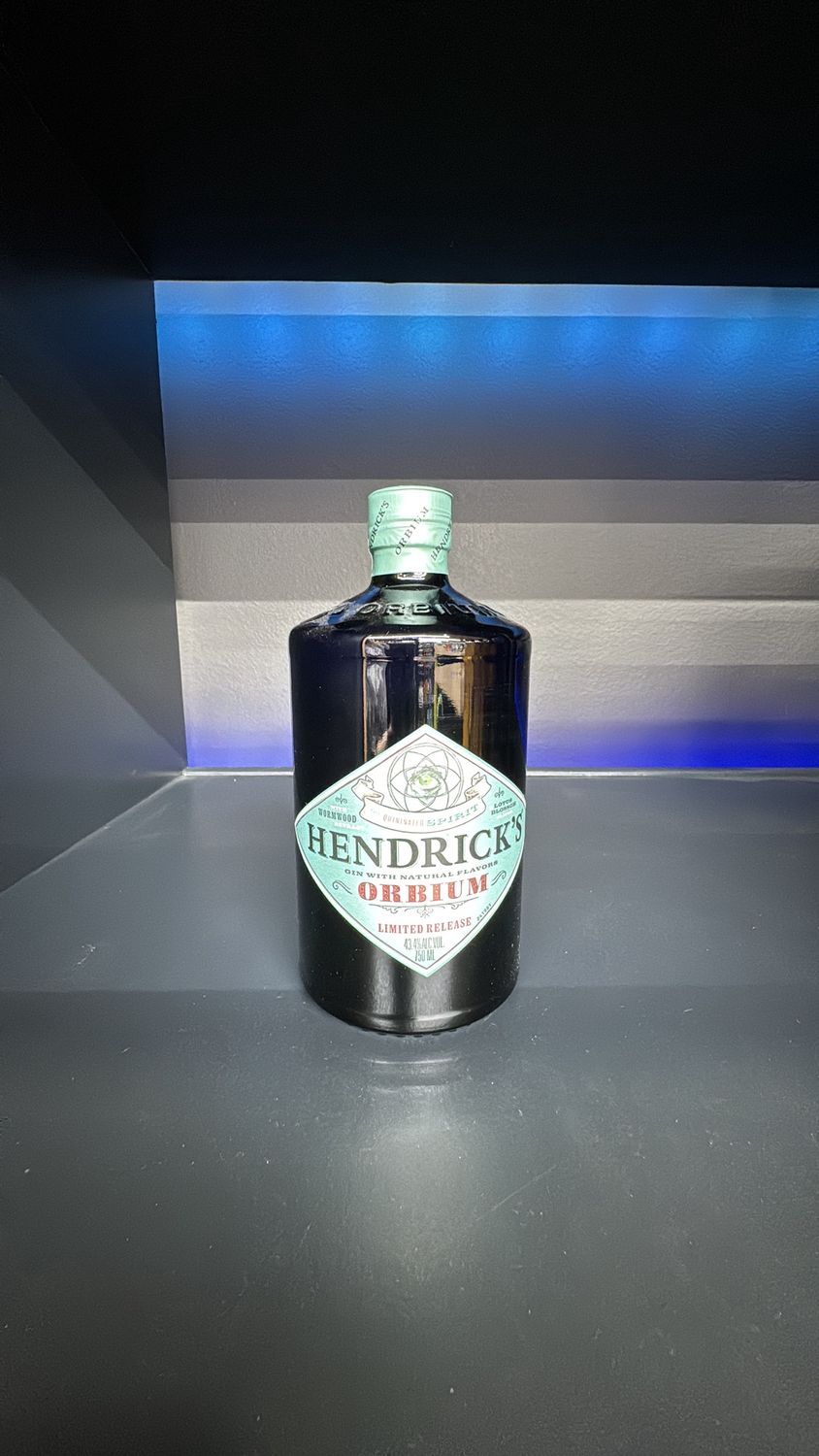 HENDRICKS ORDIUM 750ML
