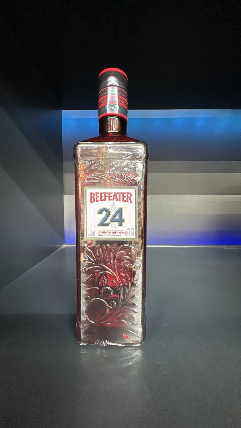 BEEFEATER 24 LONDON DRY GIN 750ML
