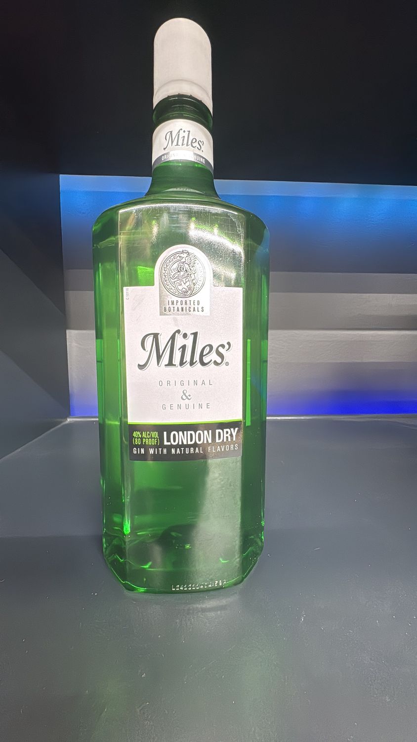 MILES LONDON DRY 1.75L