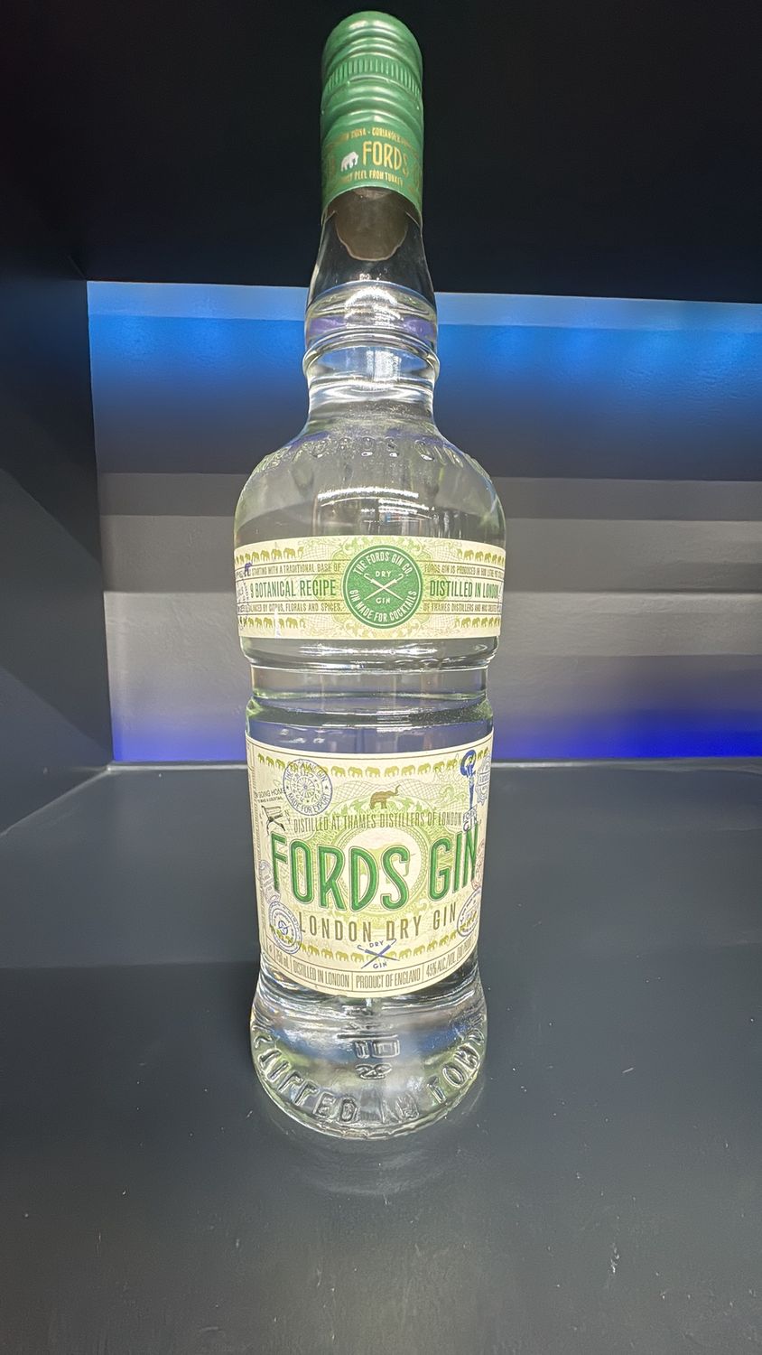 FORDS GIN 750ML