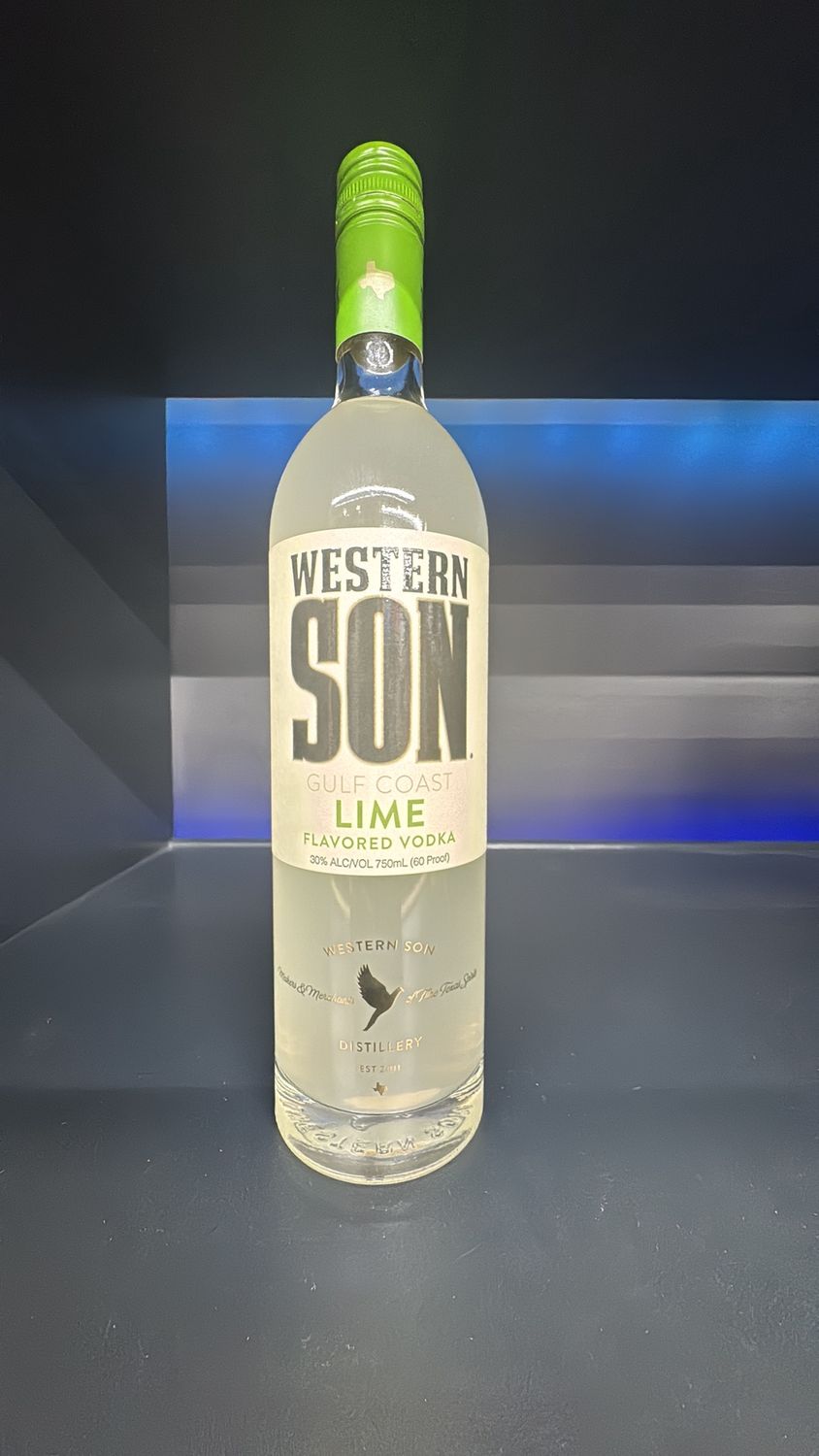 WESTERN SON LIME 750ML