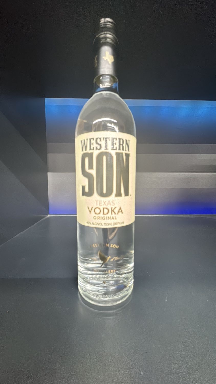 WESTERN SON 750ML