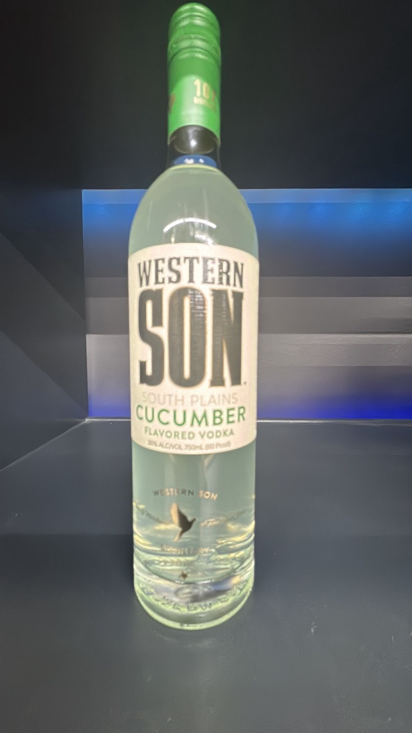 WESTERN SON CUCUMBER 750ML