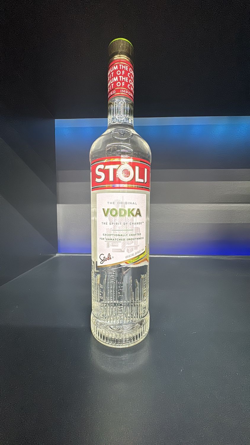 STOLICHNAYA 750ML