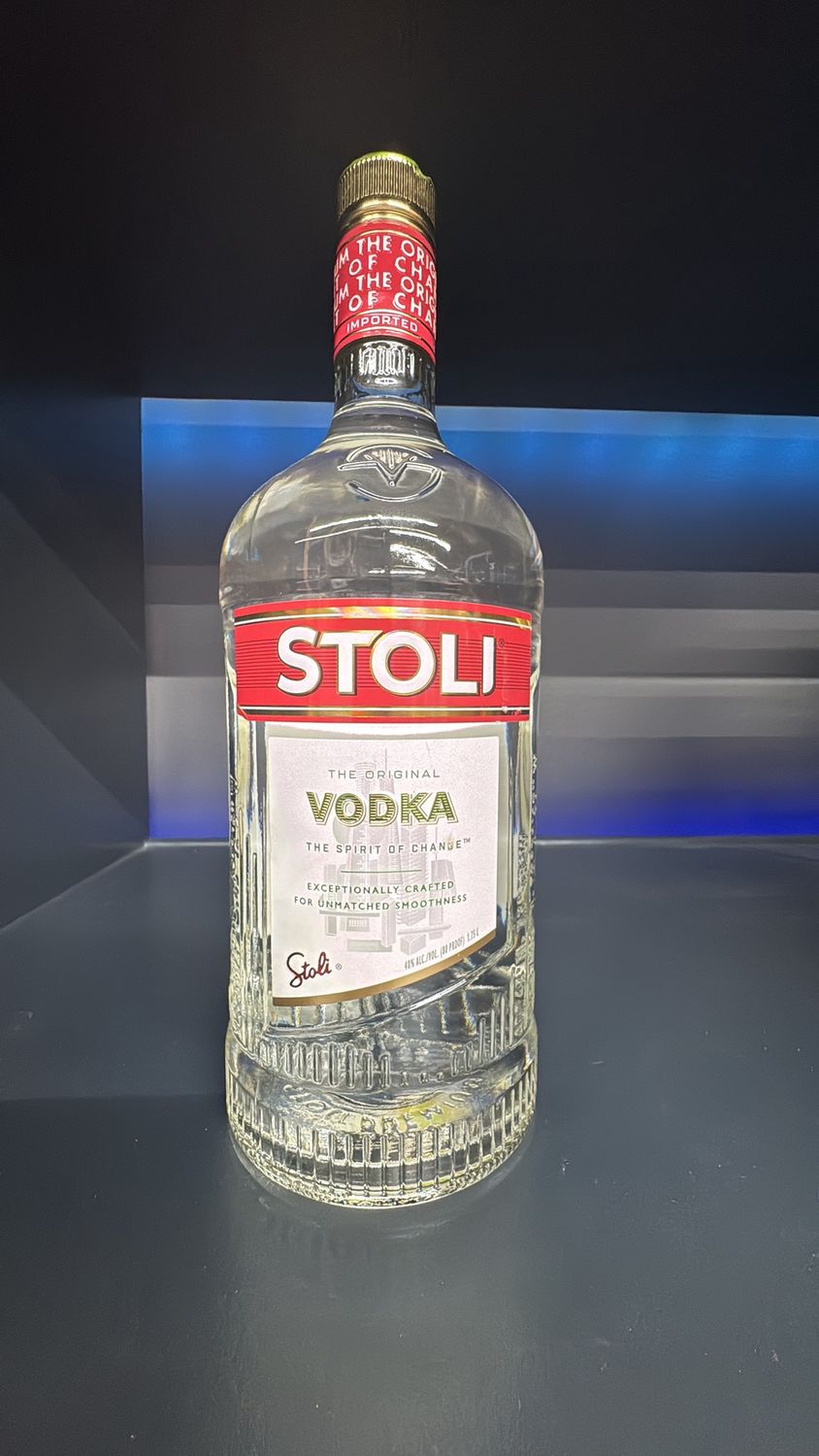 STOLICHNAYA 1.75L