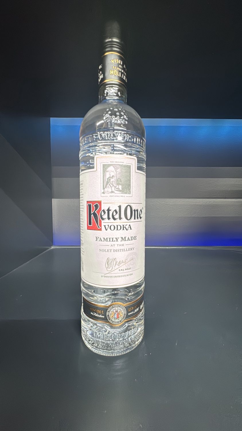 KETEL ONE 750ML