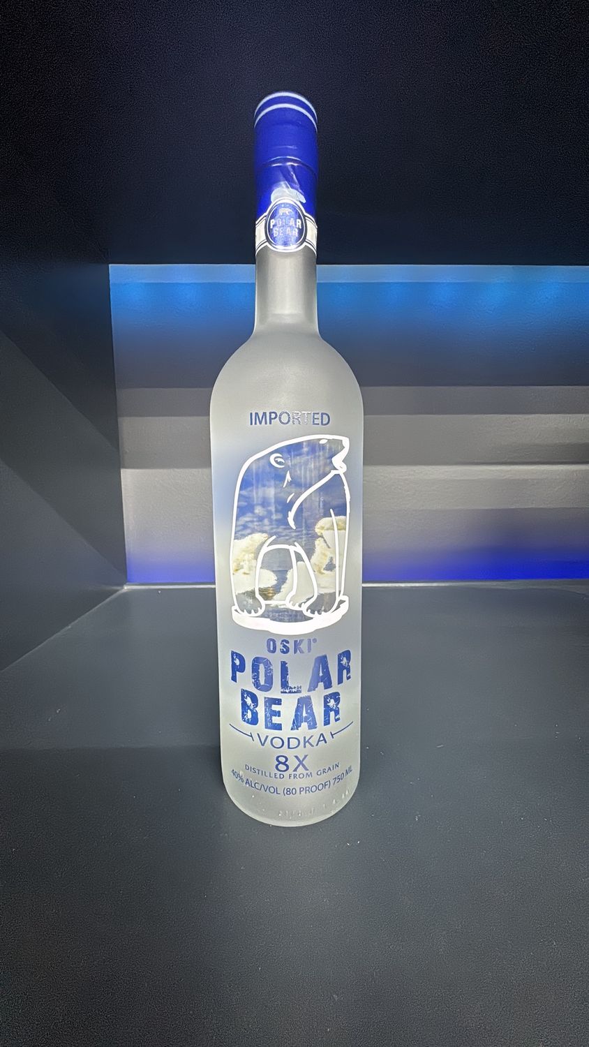 POLAR BEAR 750ML
