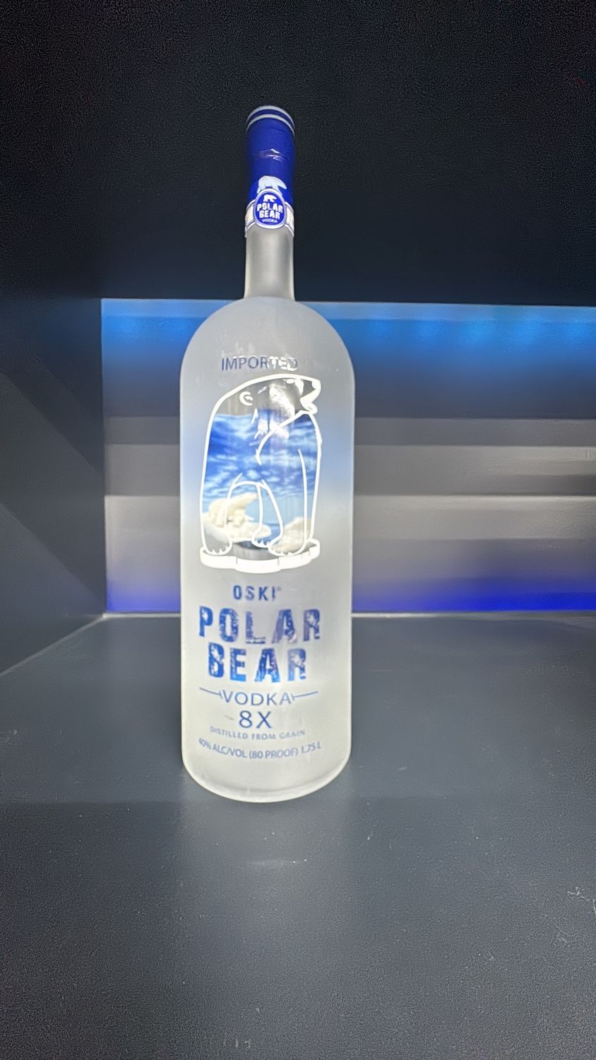 POLAR BEAR VODKA 1.75L