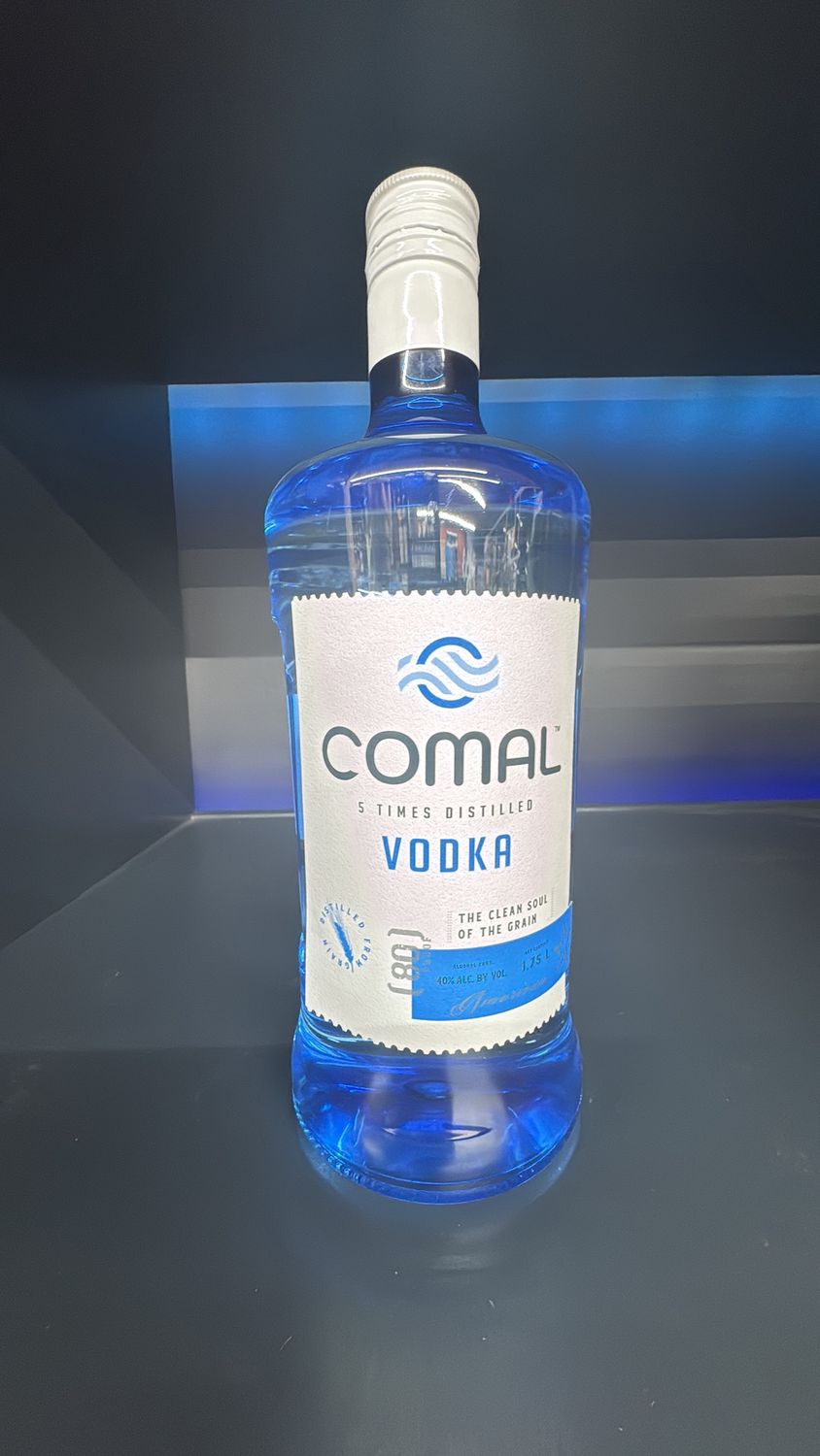 COMAL VODKA 1.75
