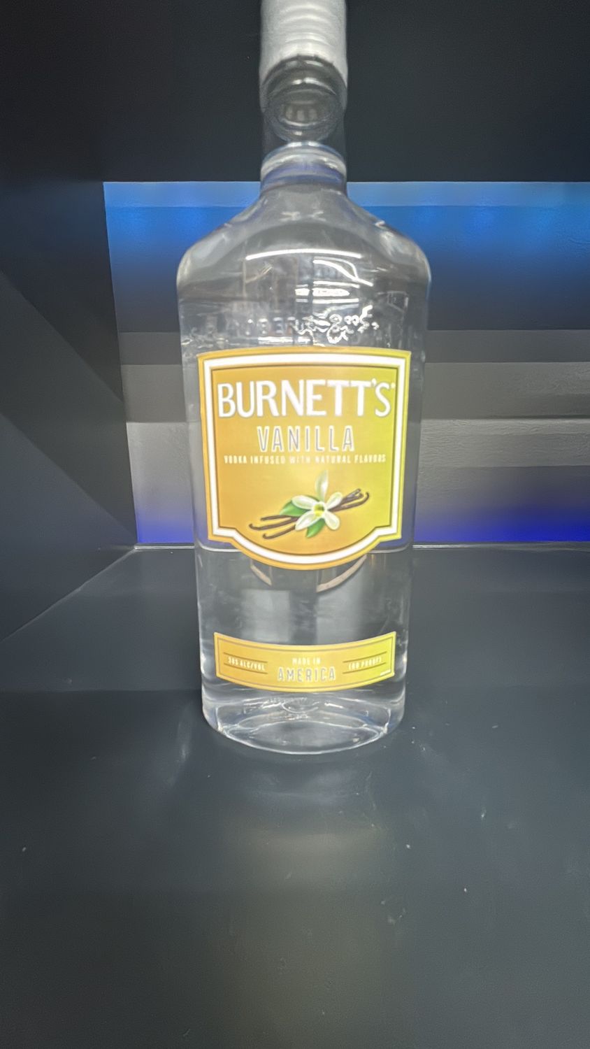 BURNETTS VANILLA  1.75L