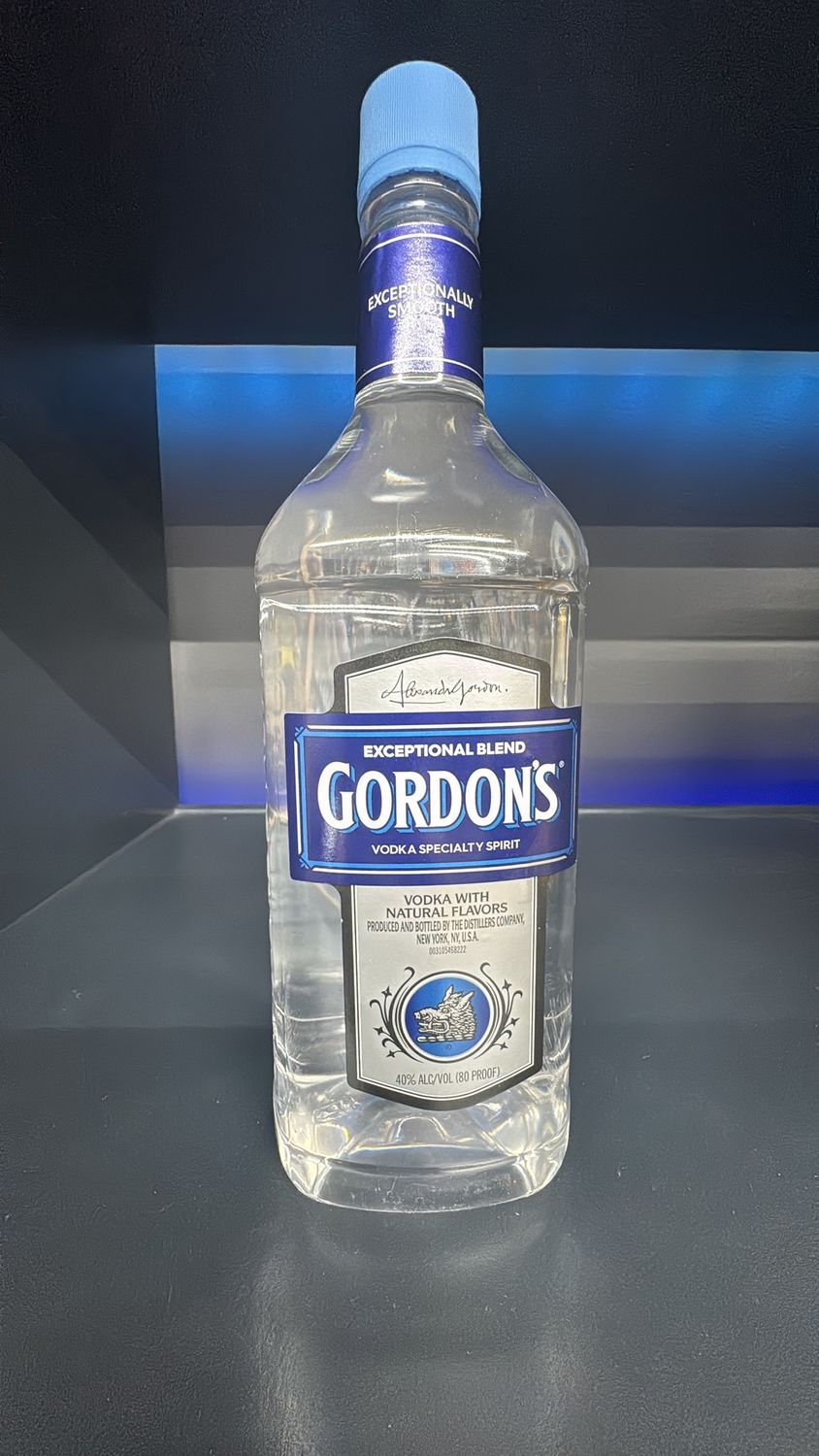 GORDON VODKA 1.75L