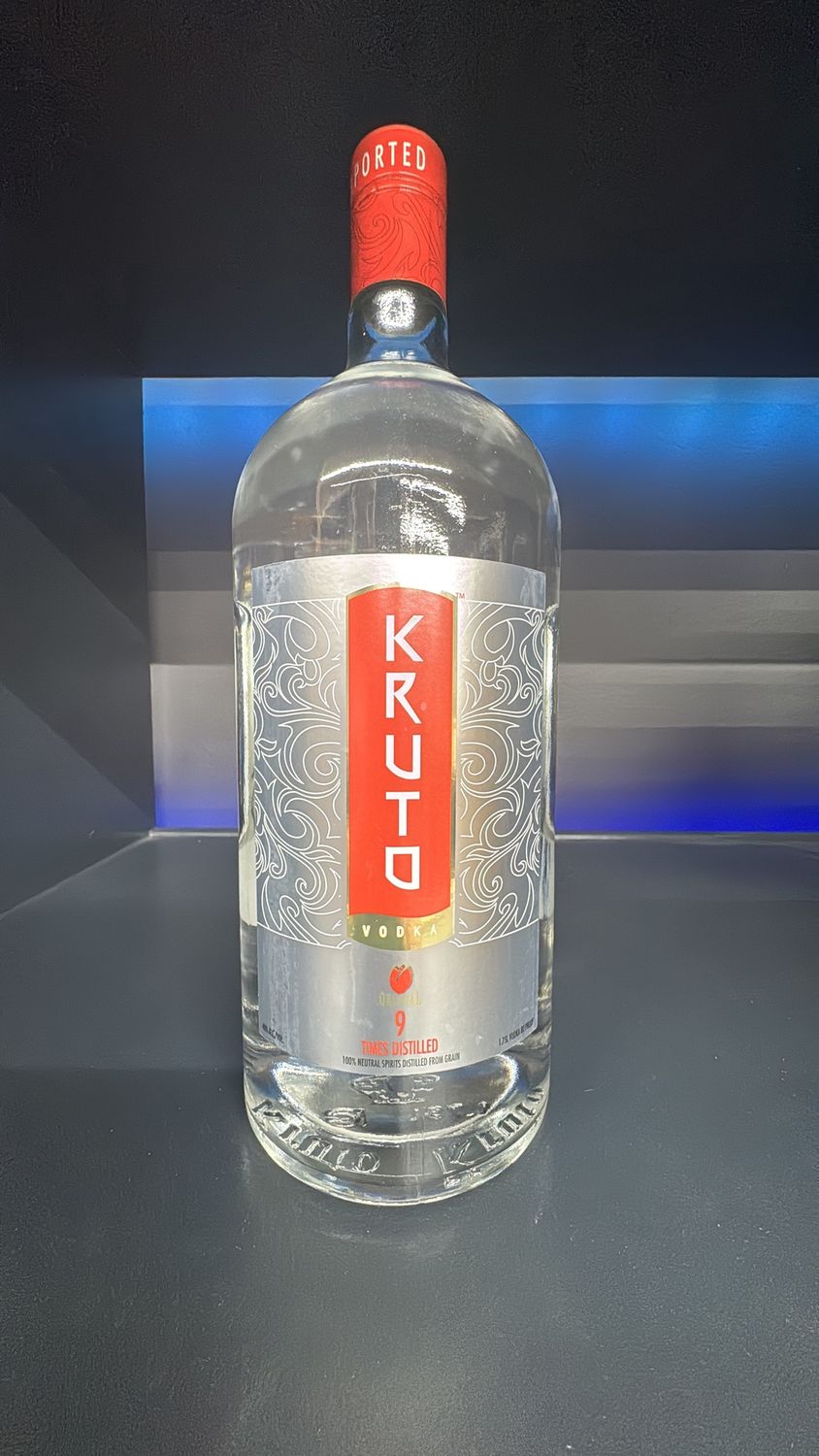 KRUTO VODKA 1.75L