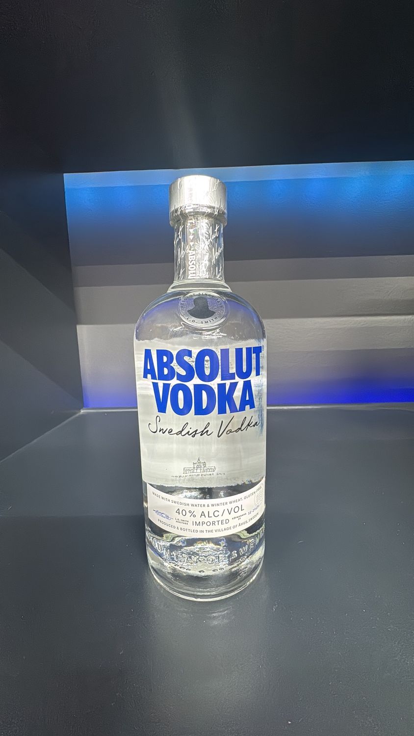 ABSOLUT 750ML