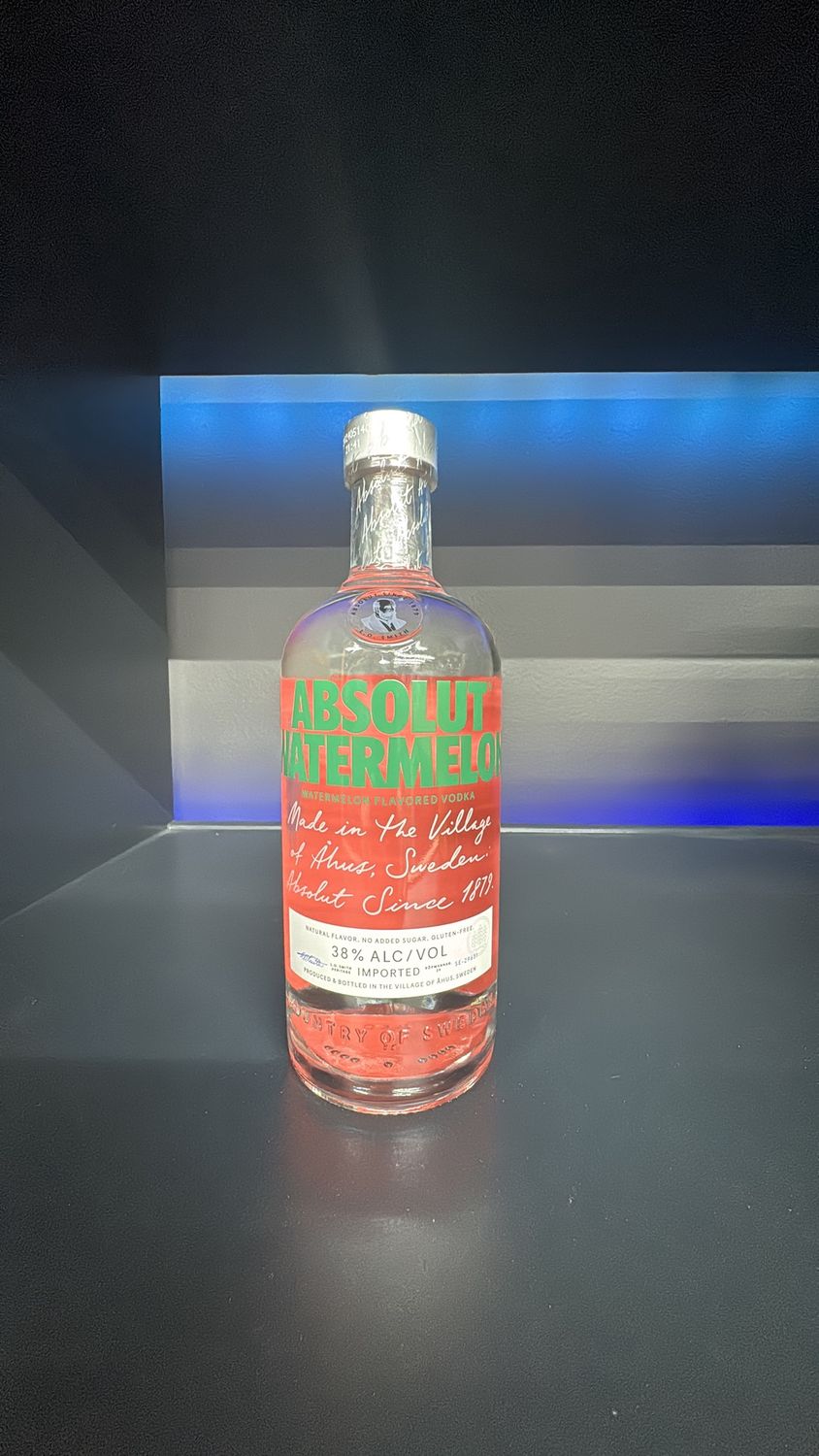 ABSOLUT WATERMELON 750ML