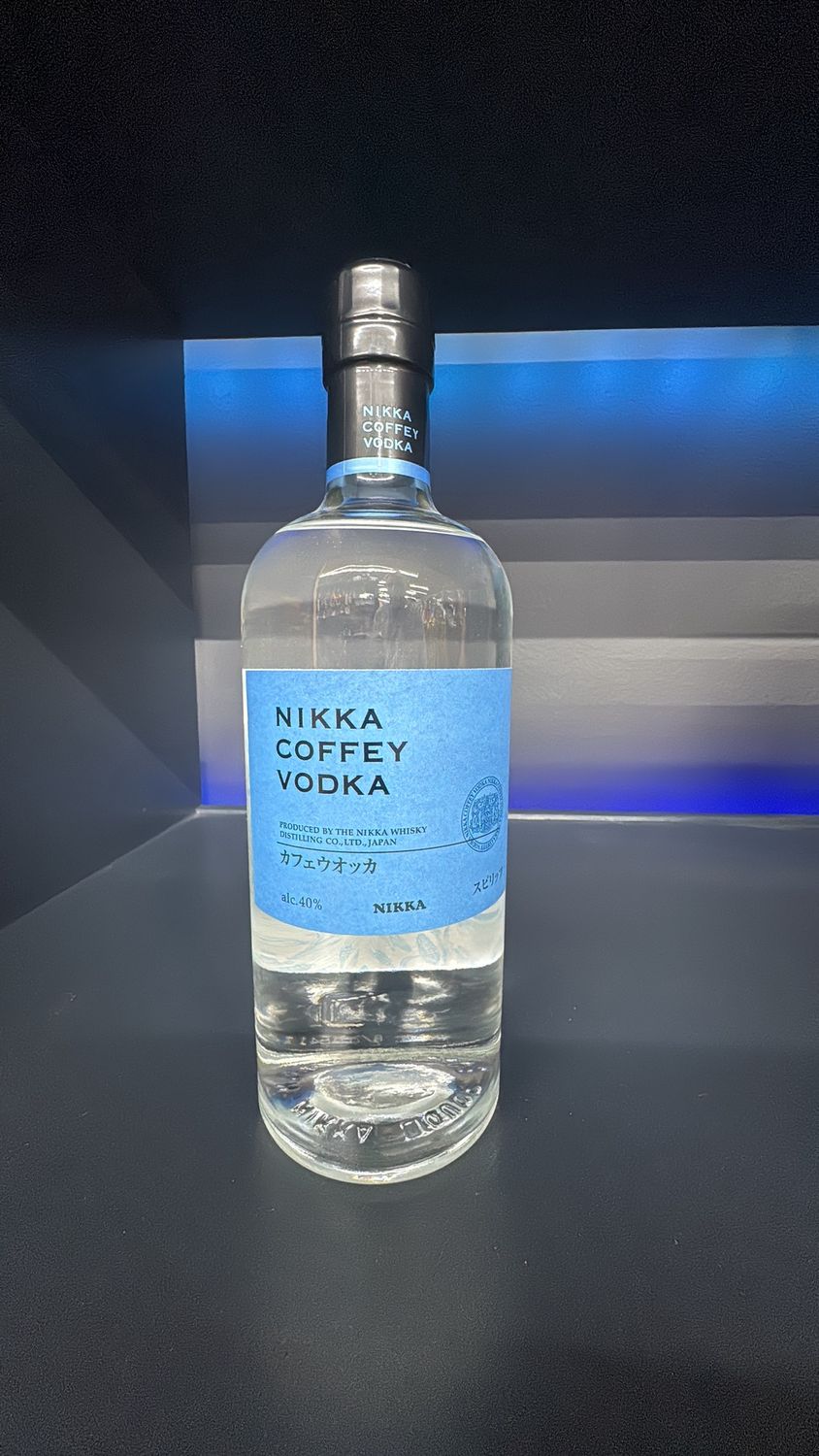 NIKKA COFFEY VODKA 750ML