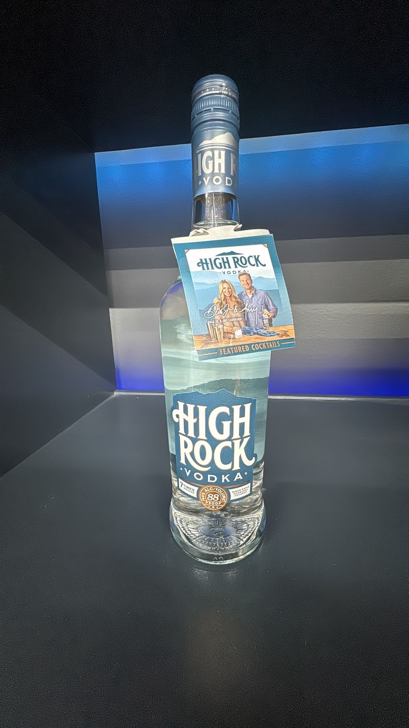 HIGH ROCK VDK 750ML