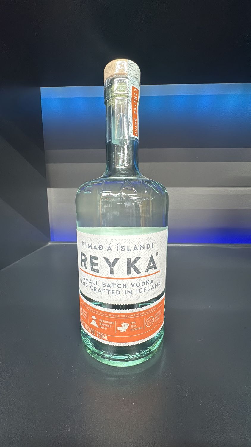 REYKA 750ML
