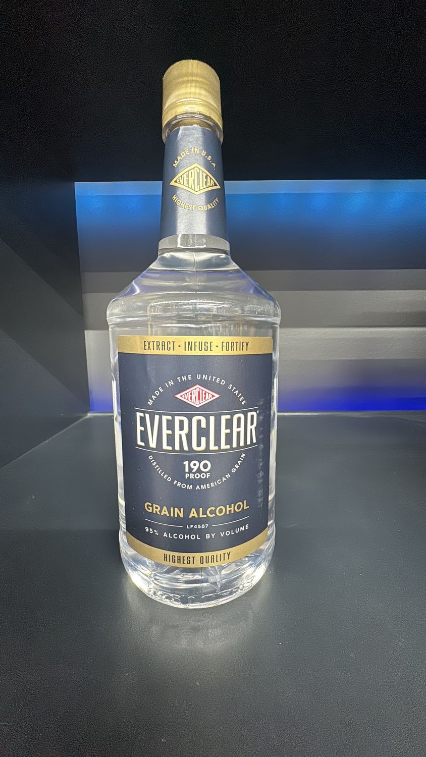 EVERCLEAR GRAIN 190PF 1.75L