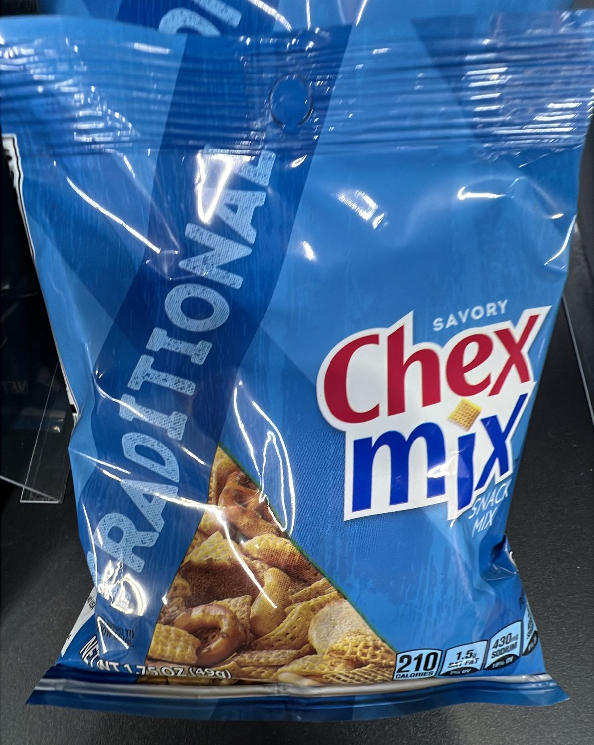 CHEX MIX SNACK
