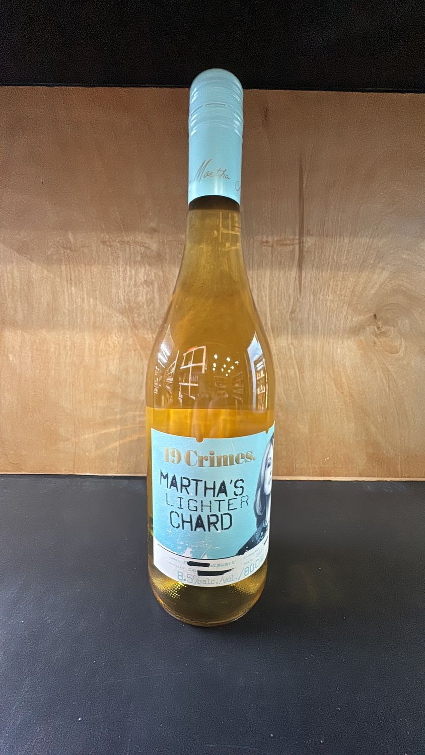 19 CRIMES CHARDONNAY 750ML