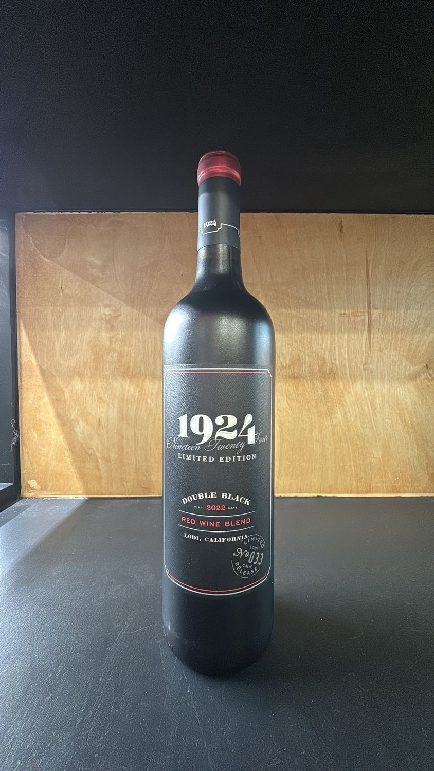 GNARLY HEAD 1924 RED 750ML