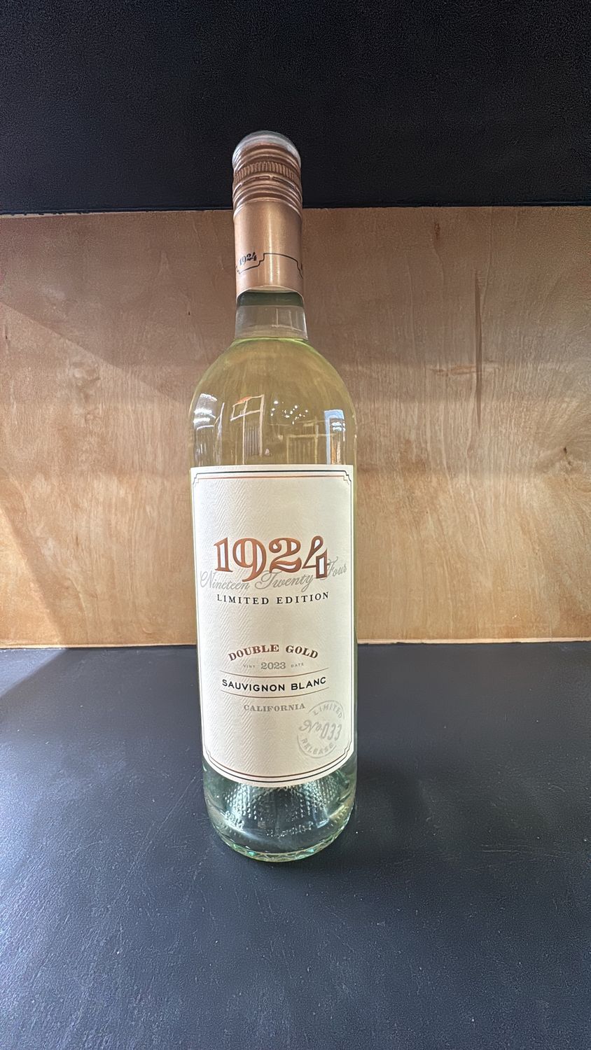 GNARLY HEAD 1924 SAUV BLANC 750ML