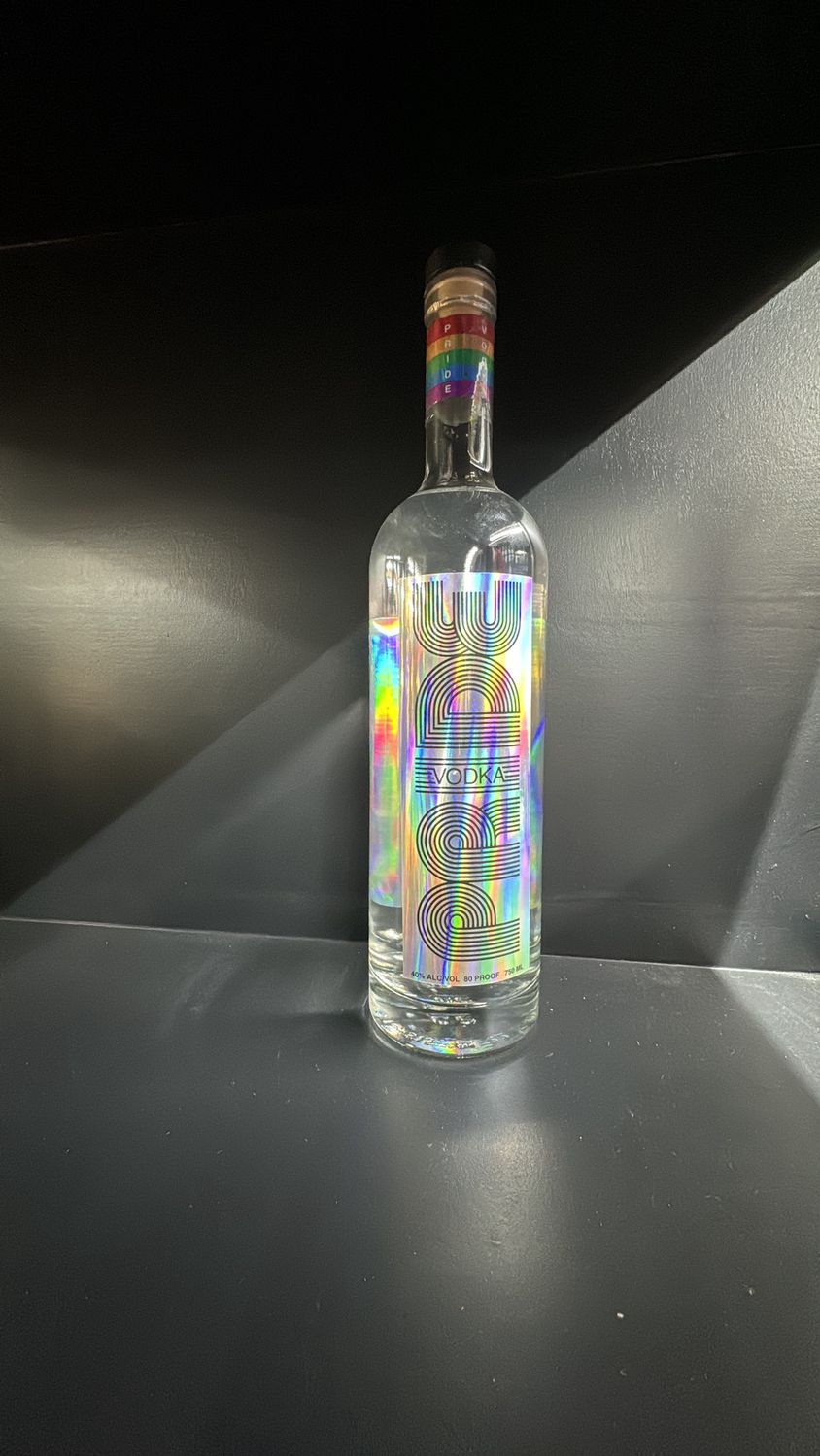 PRIDE VODKA 750ML