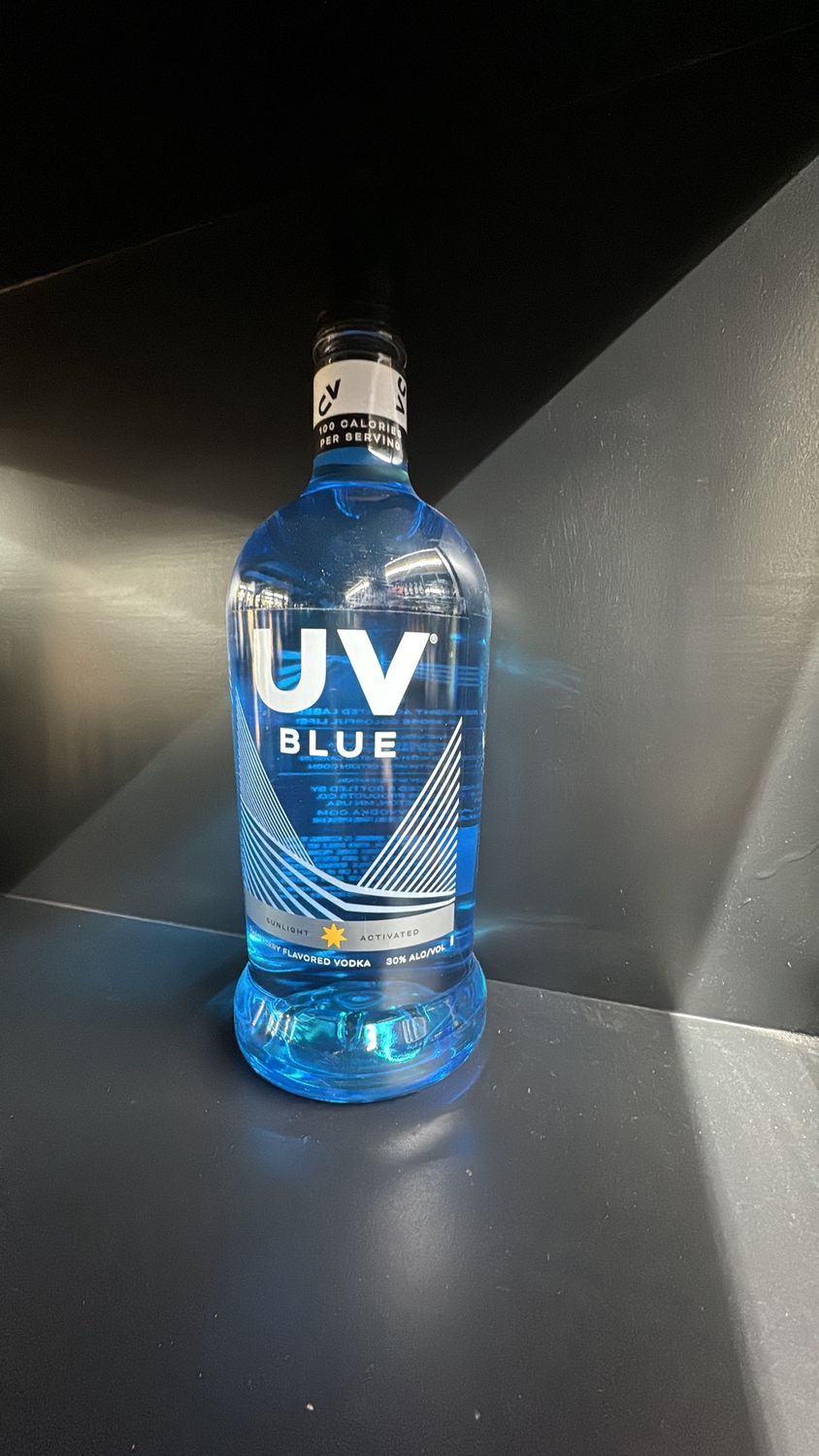 UV BLUE RASBERRY 1.75L