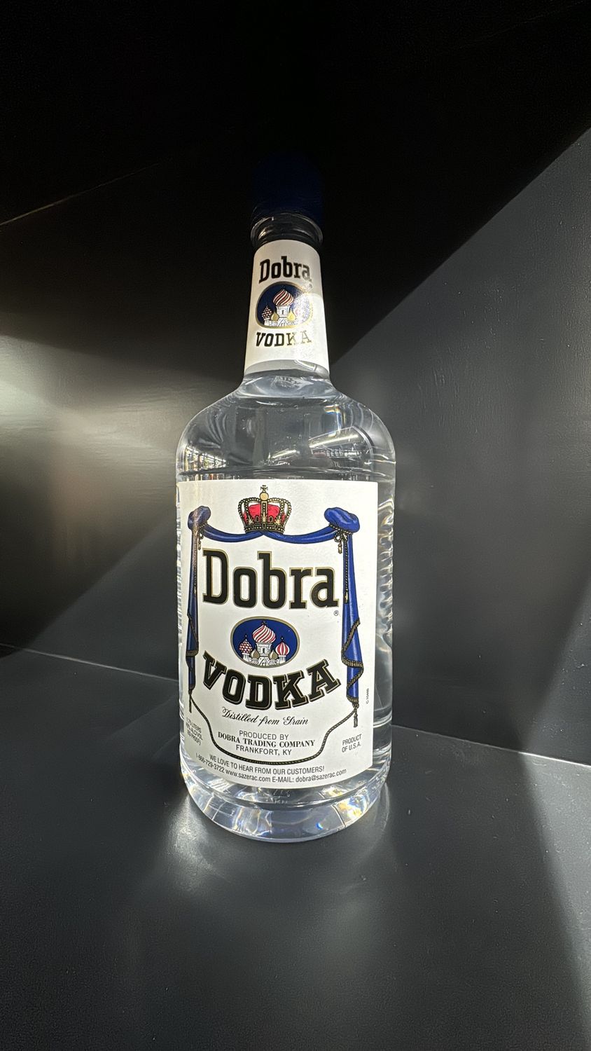 DOBRA VODKA 1.75L