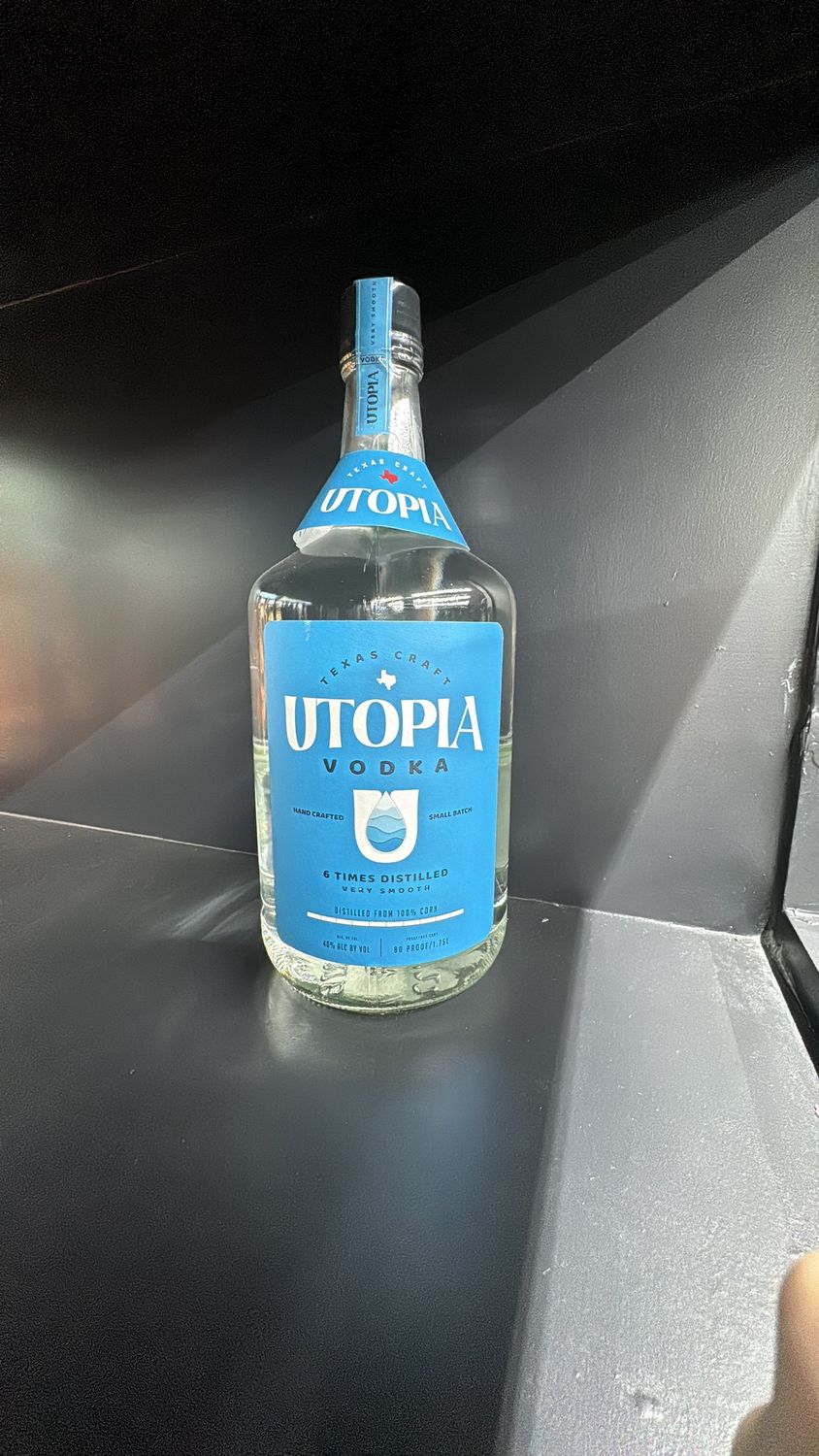 UTOPIA VODKA1.75L