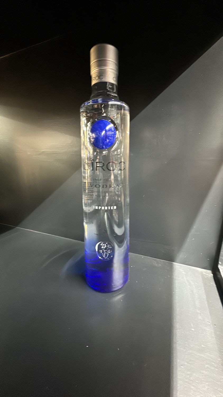 CIROC VODKA 750ML