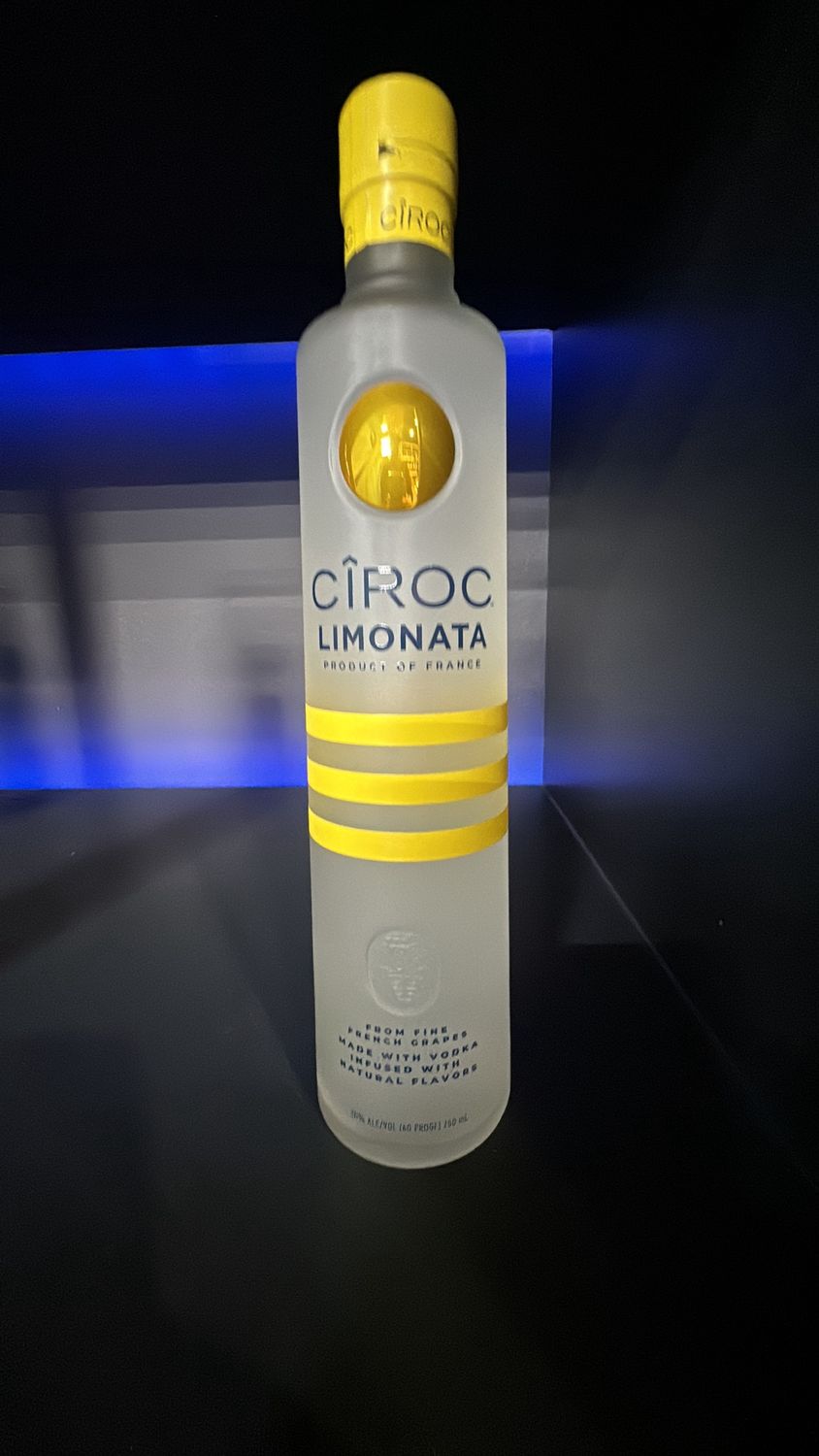 CIROC LIMONATA 750ML