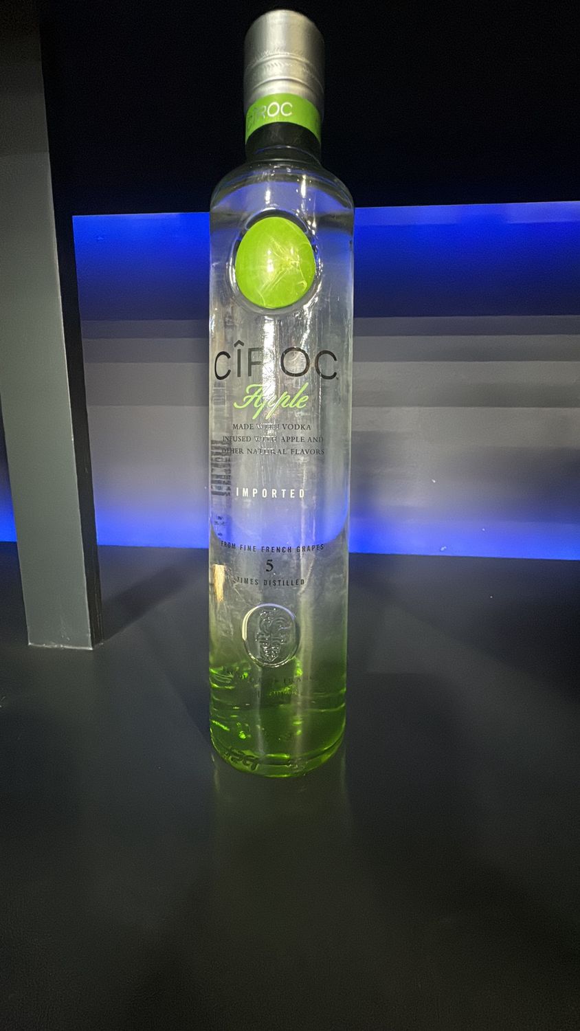 CIROC APPLE 750ML