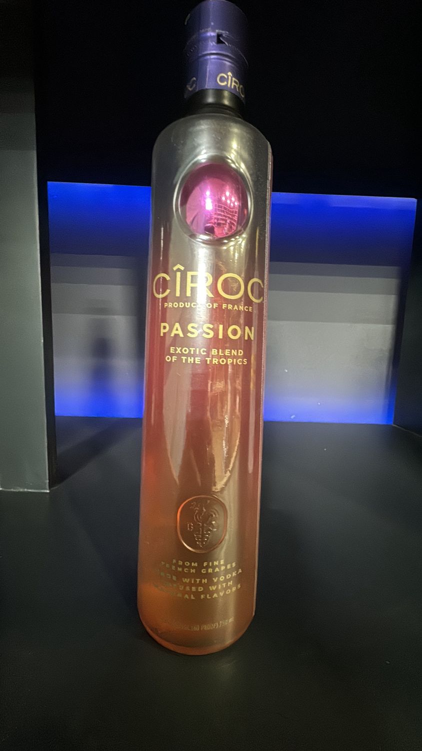 CIROC PASSION 750ML